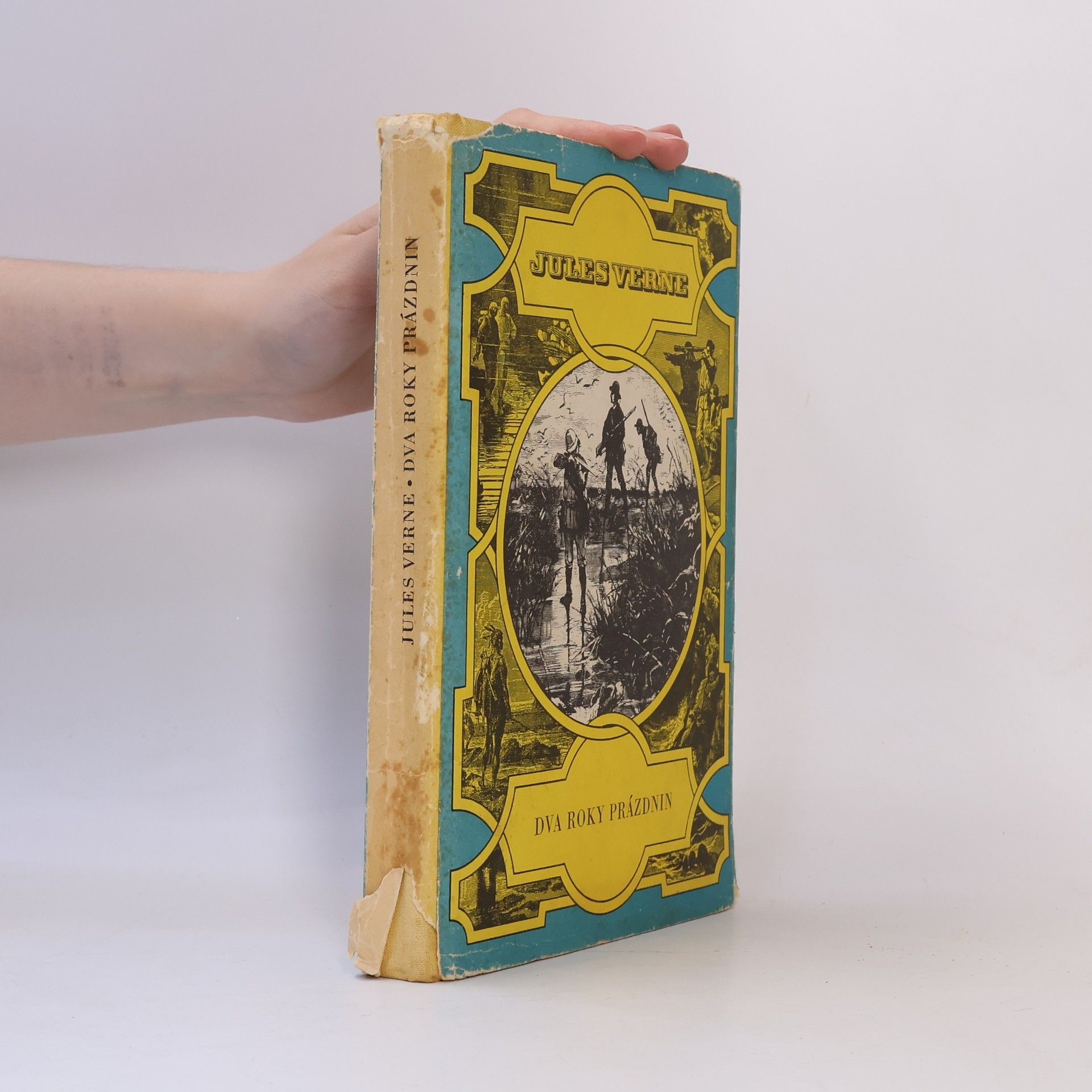 Jules Verne Dva roky prázdnin