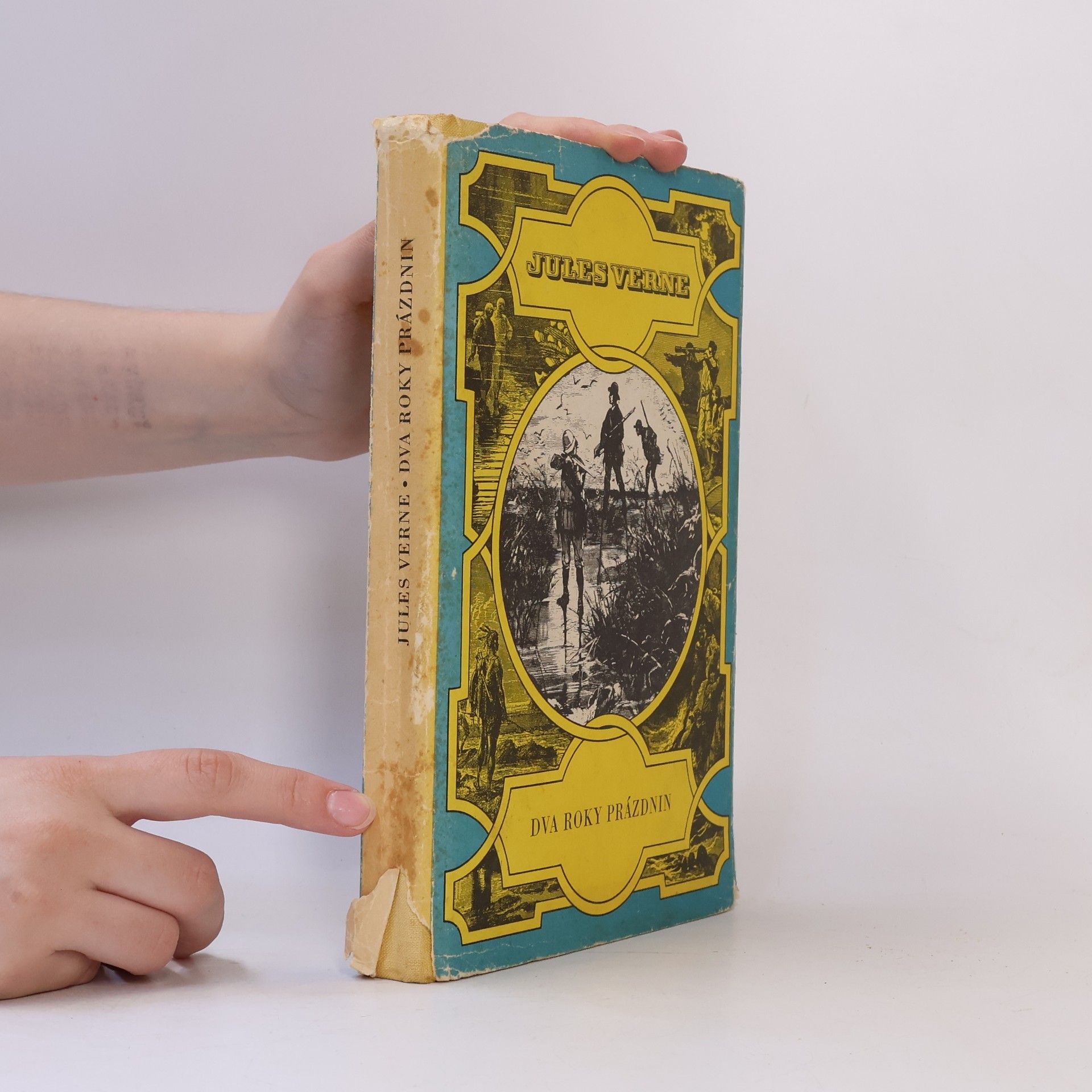 Jules Verne Dva roky prázdnin