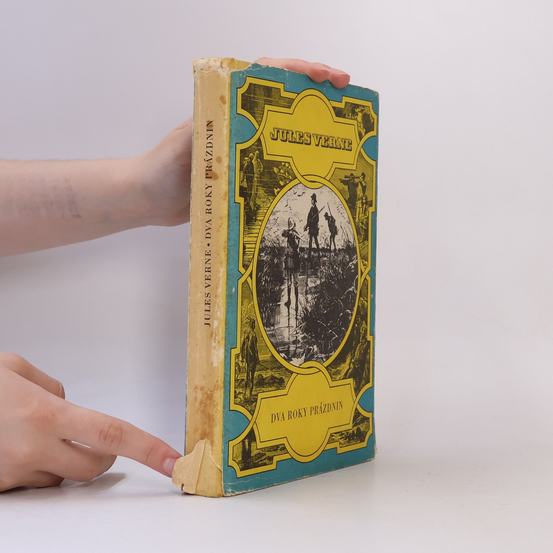 Jules Verne Dva roky prázdnin