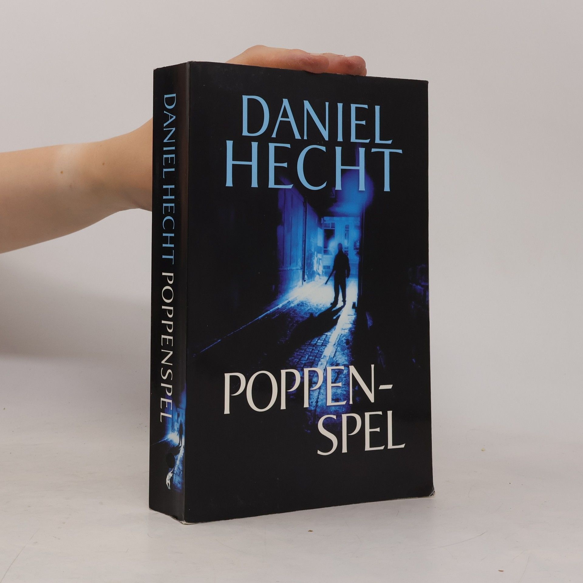 Daniel Hecht Poppenspel