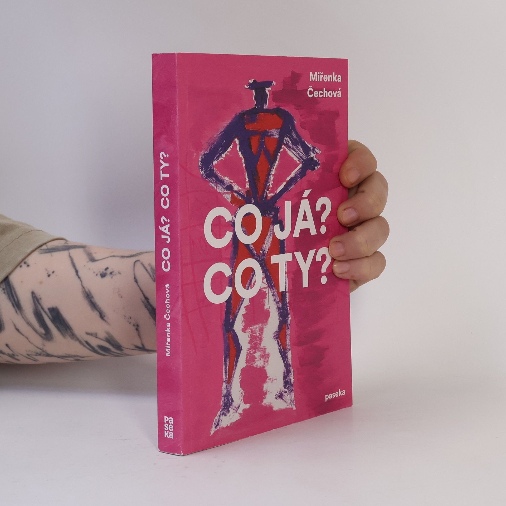 Jan Miko Co já? Co ty?