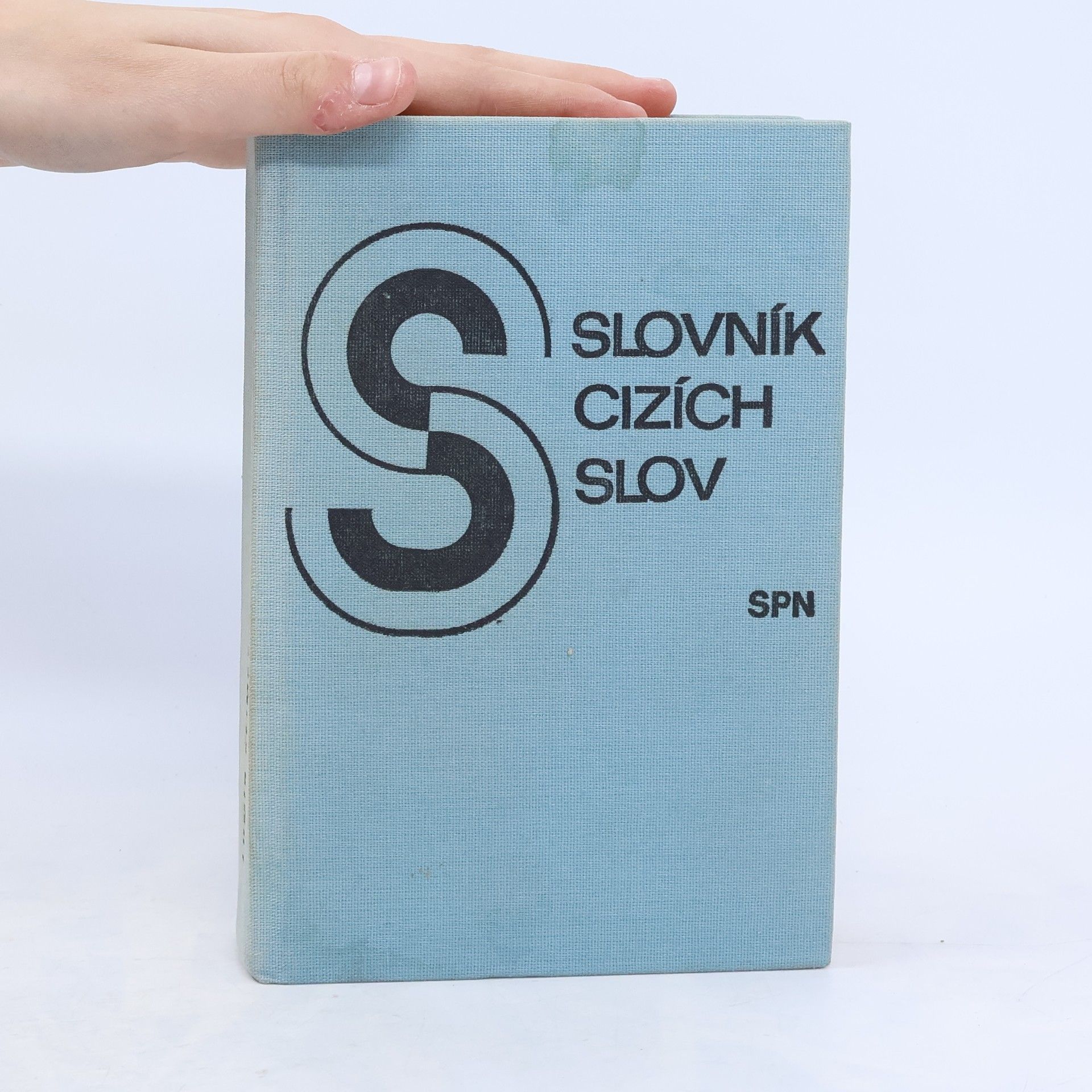 Lumír Klimeš Slovník cizích slov