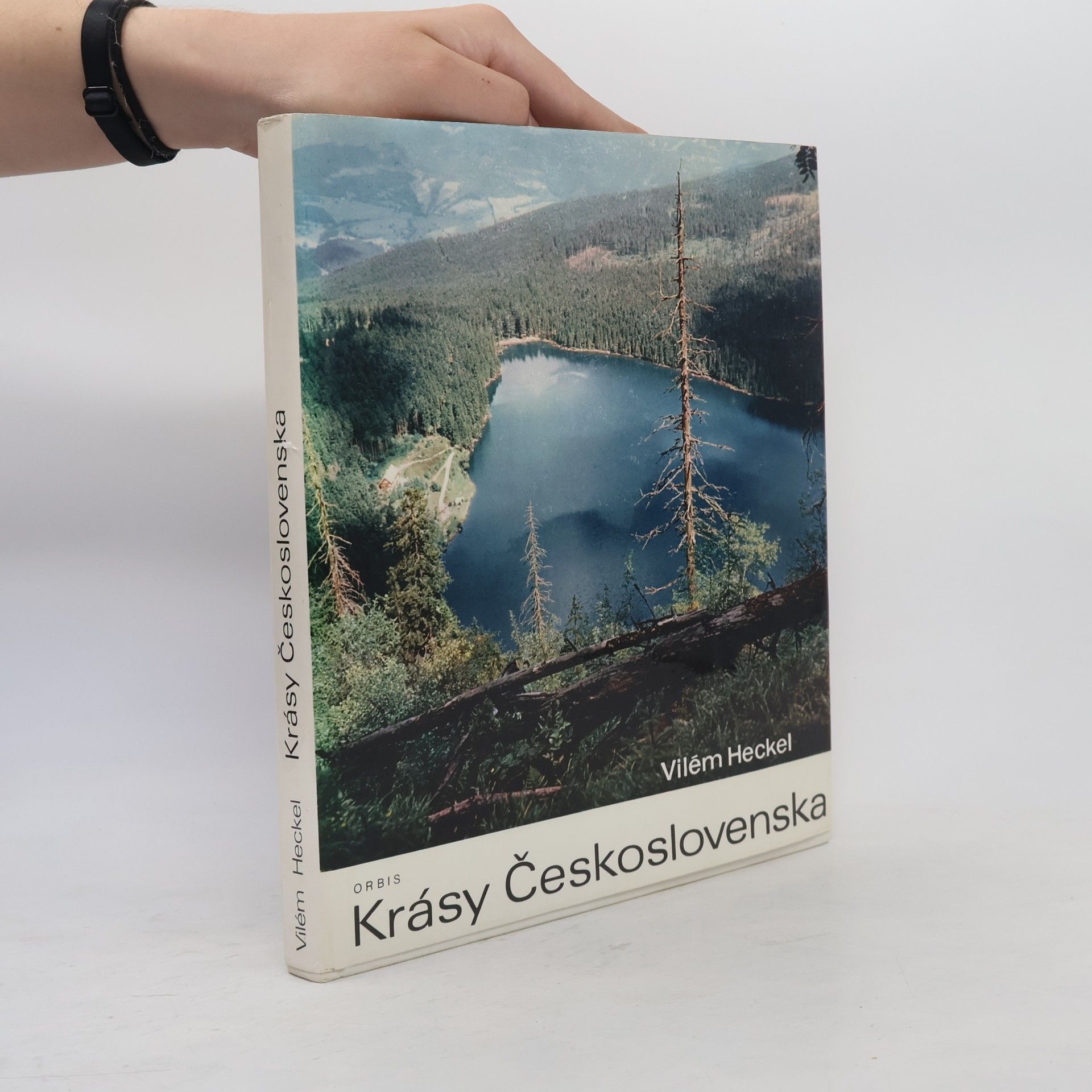 Vilém Heckel Krásy Československa