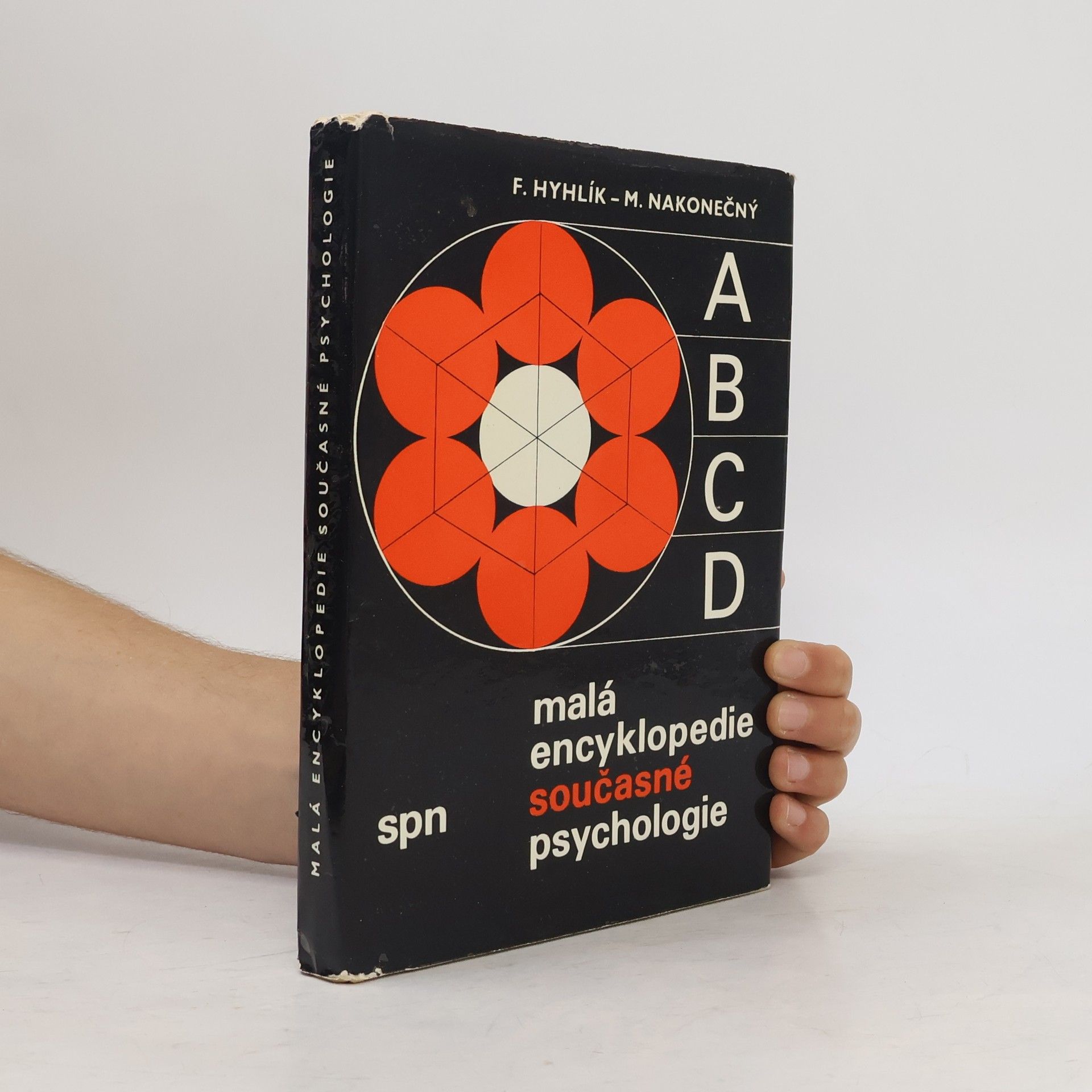 Milan Nakonečný Malá encyklopedie současné psychologie