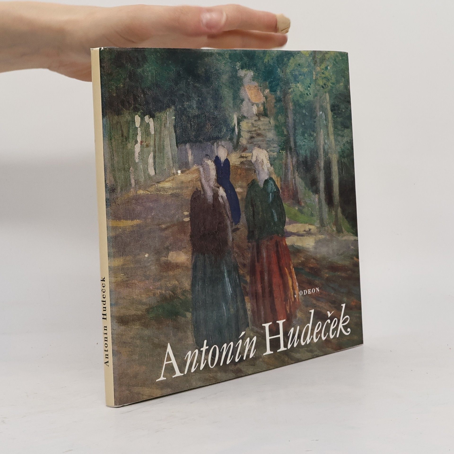 Ludmila Karlíková Antonín Hudeček
