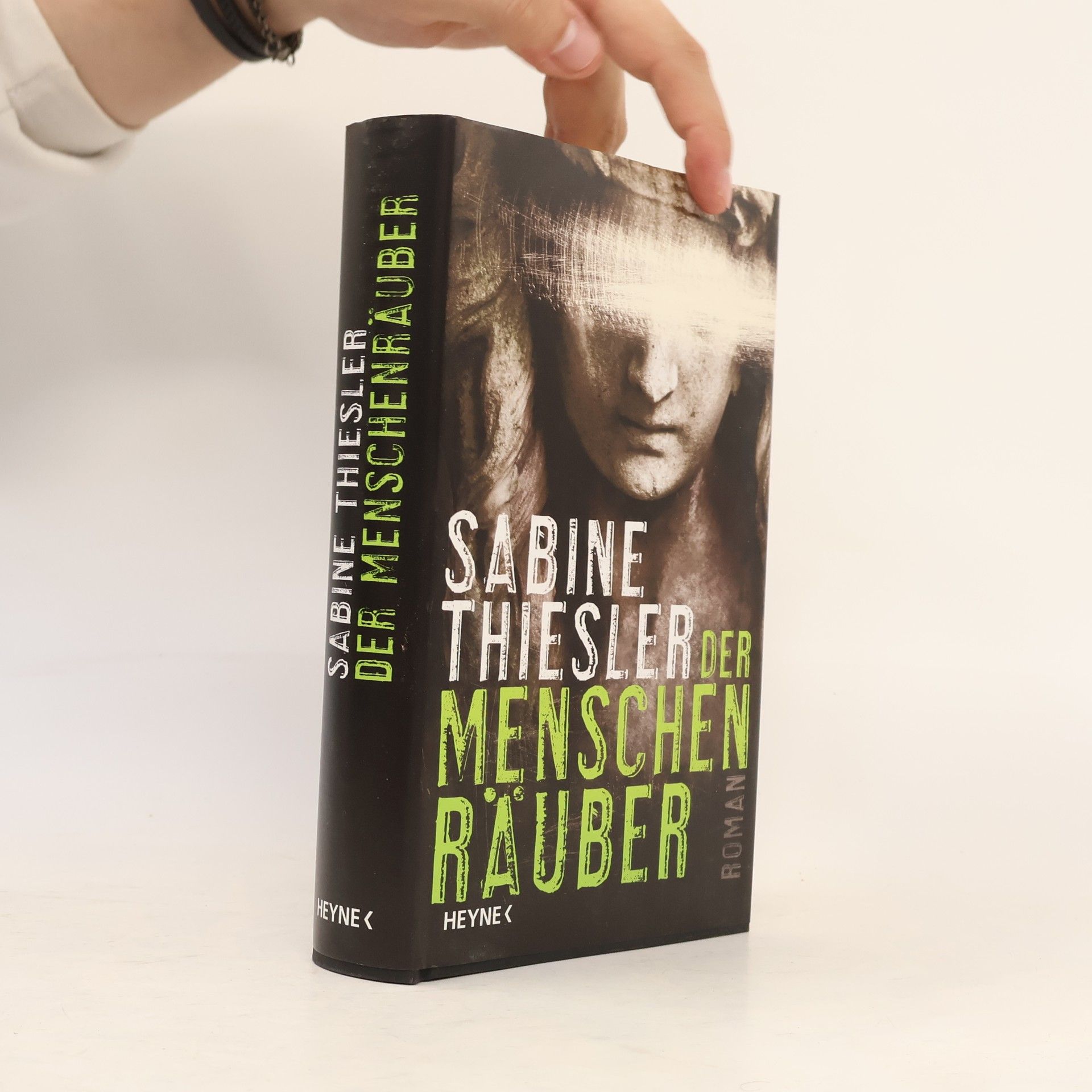 Sabine Thiesler Der Menschenräuber
