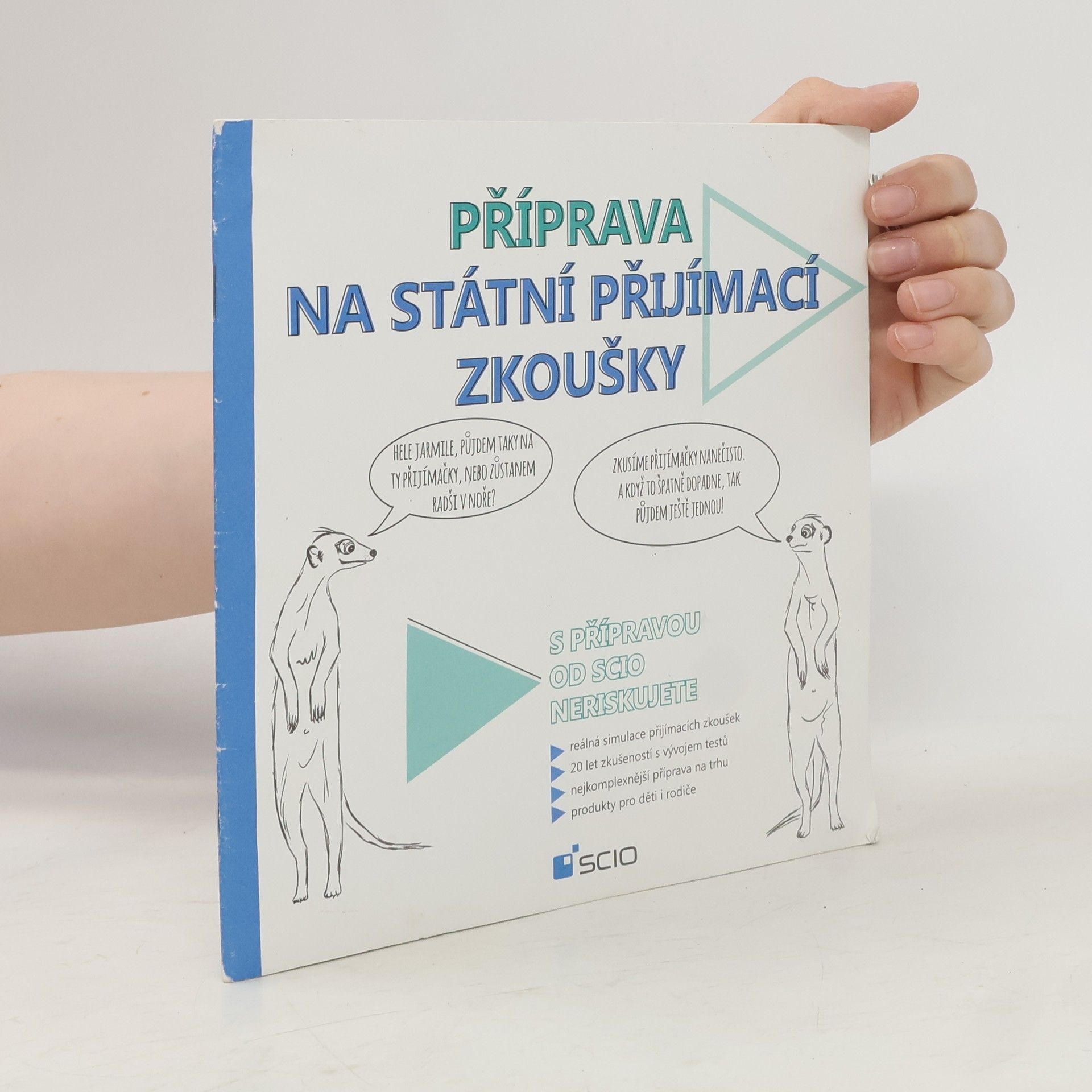 Kolektív autorov Příprava na státní přijímací zkoušky