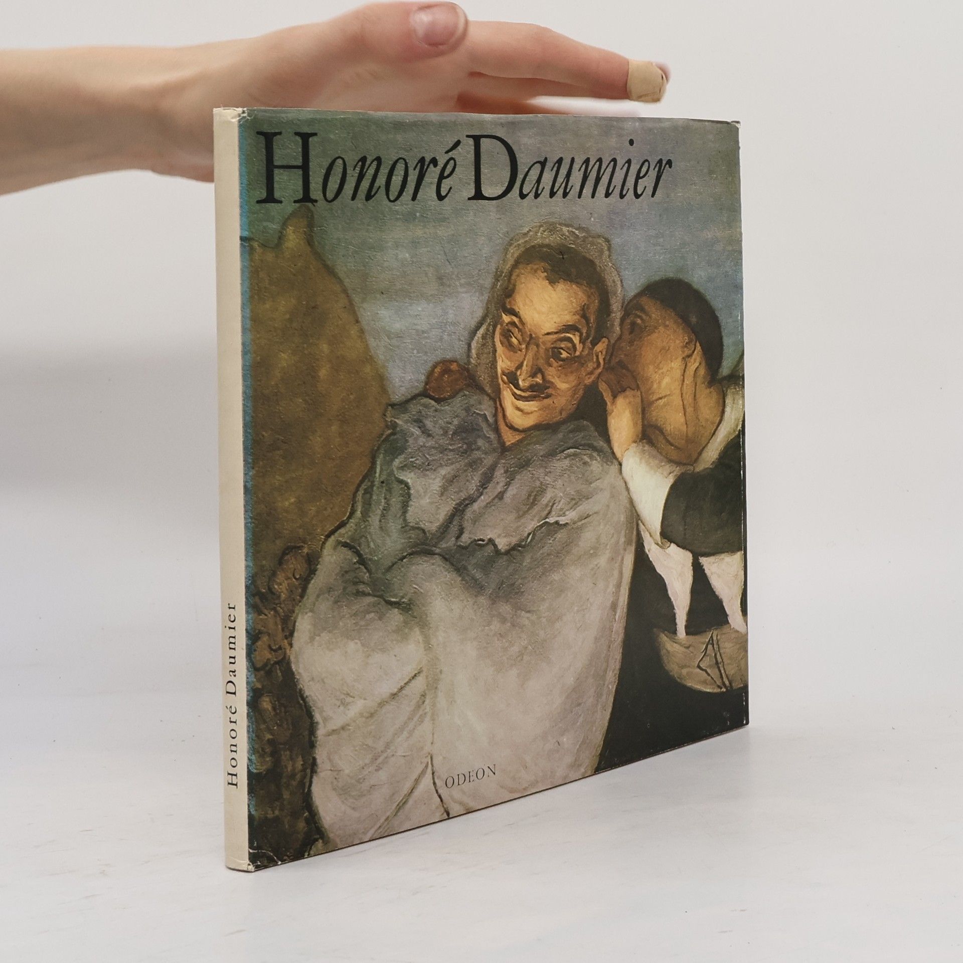 Tomáš Vlček Honoré Daumier