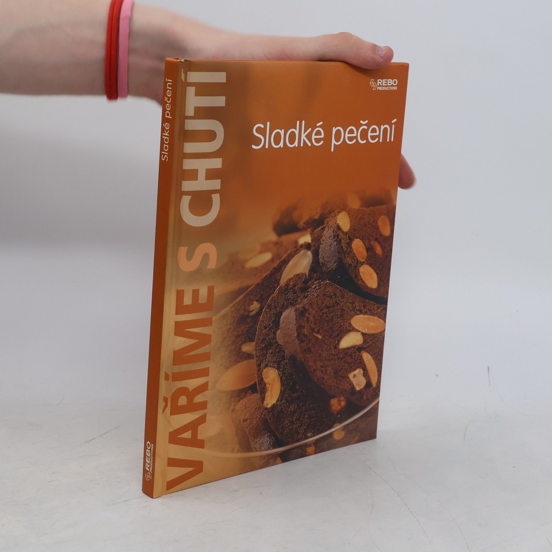 Autorenkollektiv Sladké pečení