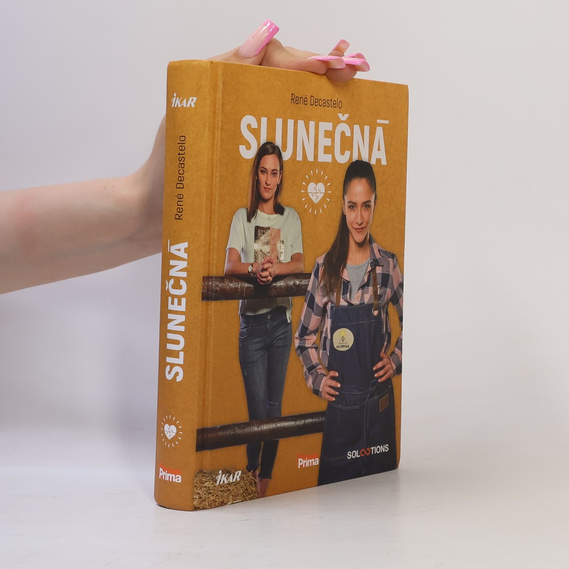 René Decastelo Slunečná