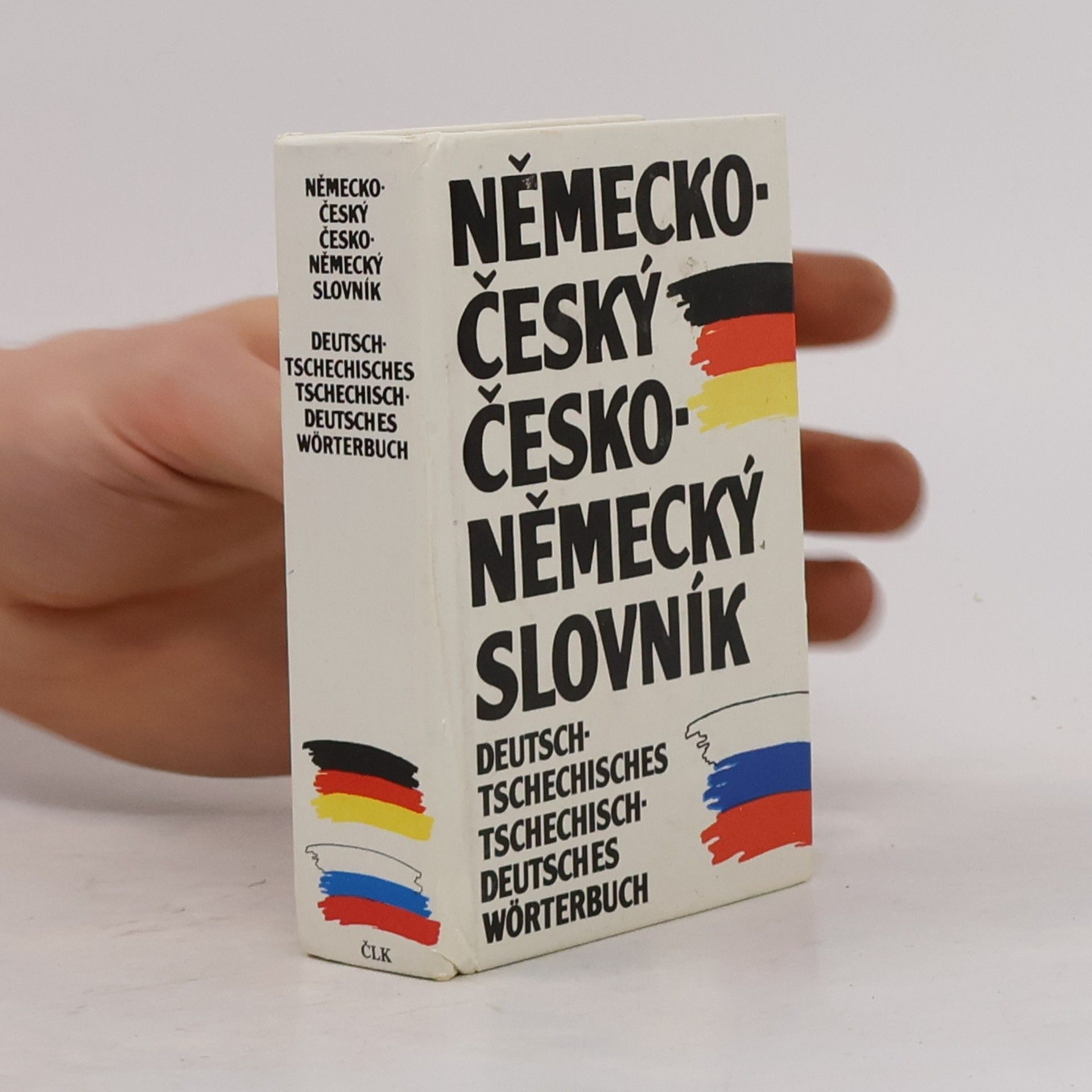 Miloslav Čech Německo-český, česko-německý slovník