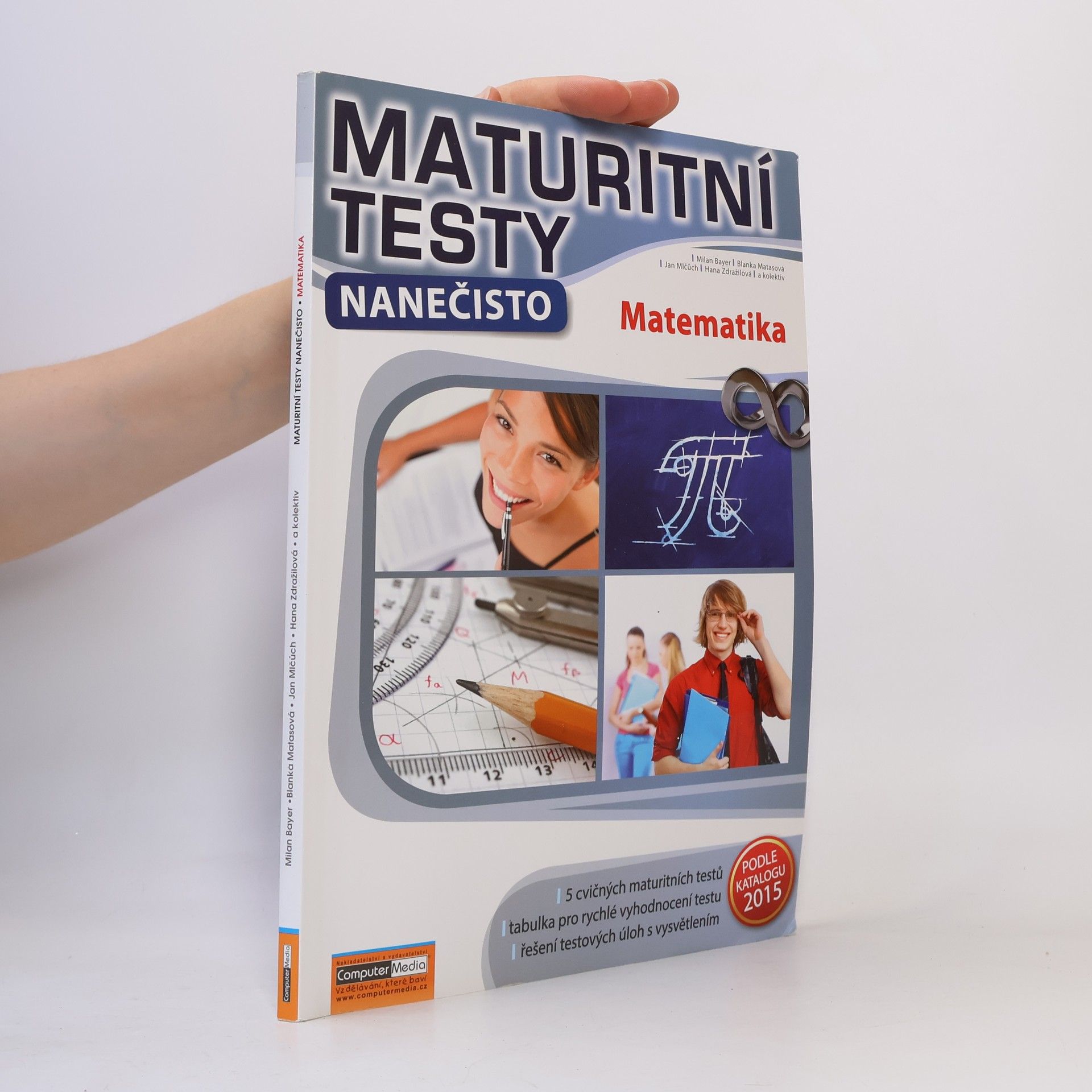 Martin Bayer Matematika - Maturitní testy nanečisto