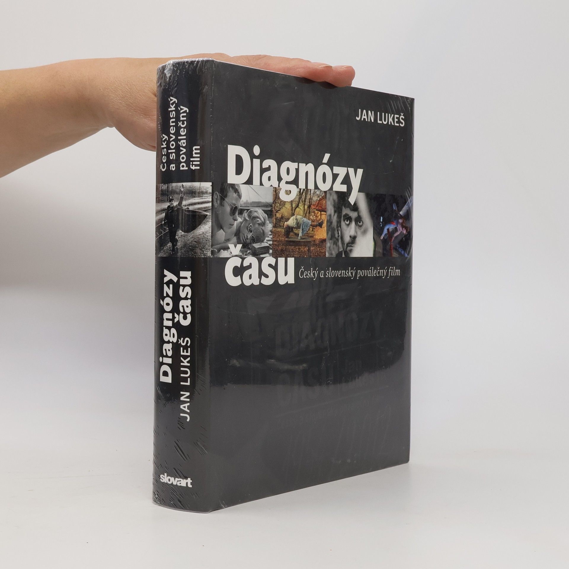 Jan Lukeš Diagnózy času : český a slovenský poválečný film (1945-2012)