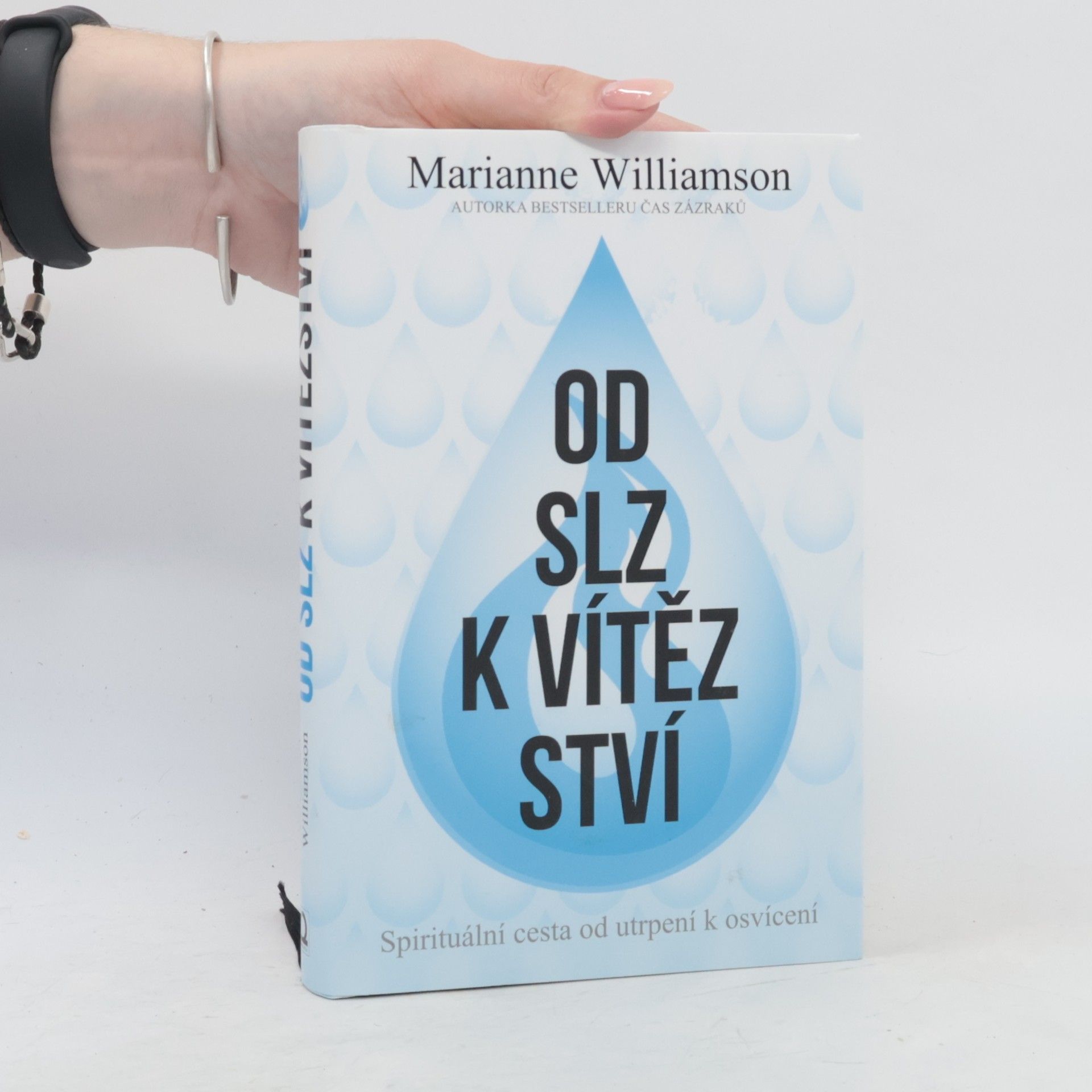 Pavlína Tejcová Od slz k vítězství