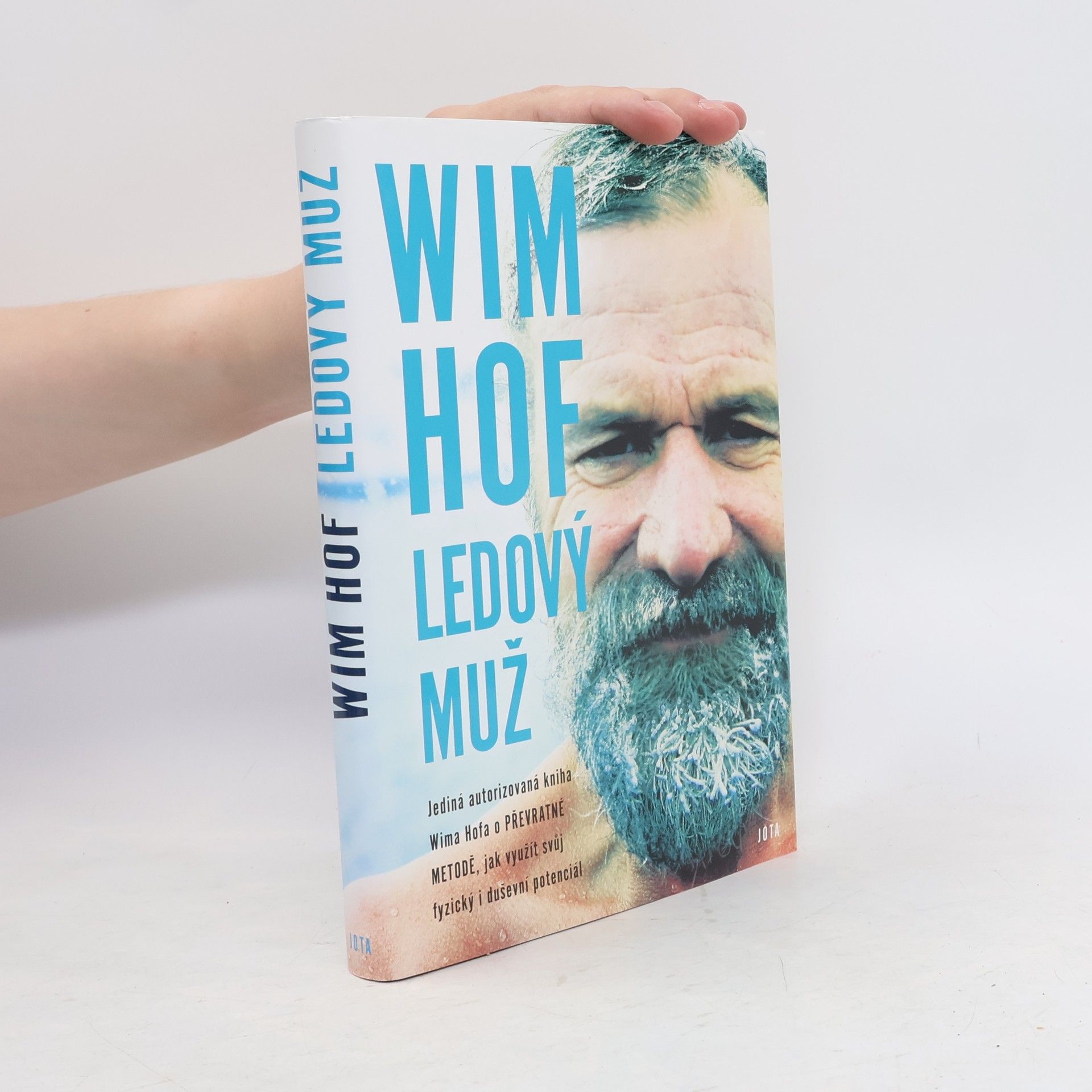 Wim Hof Wim Hof. Ledový muž