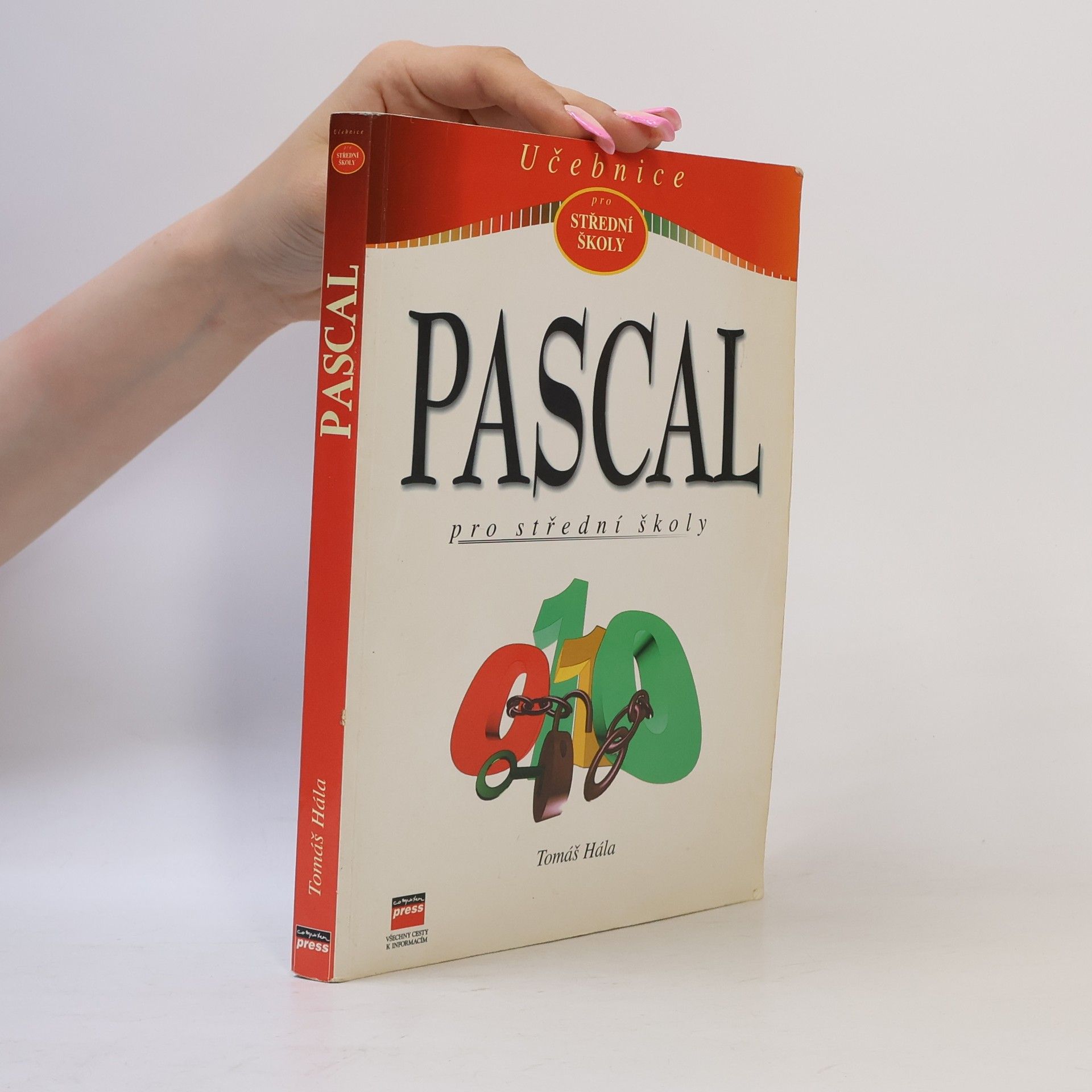 Tomáš Hála Pascal (pro střední školy)