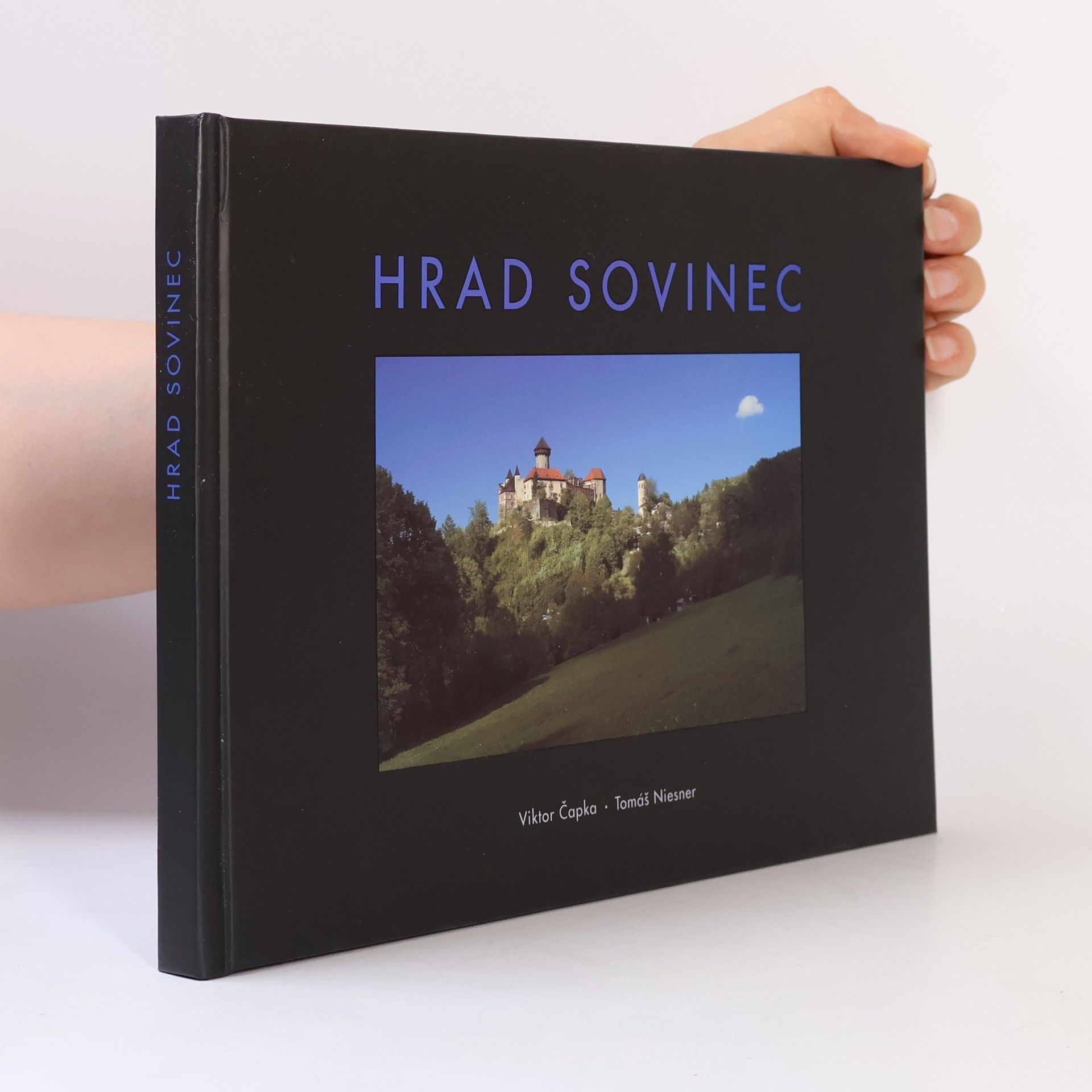 Tomáš Niesner Hrad Sovinec