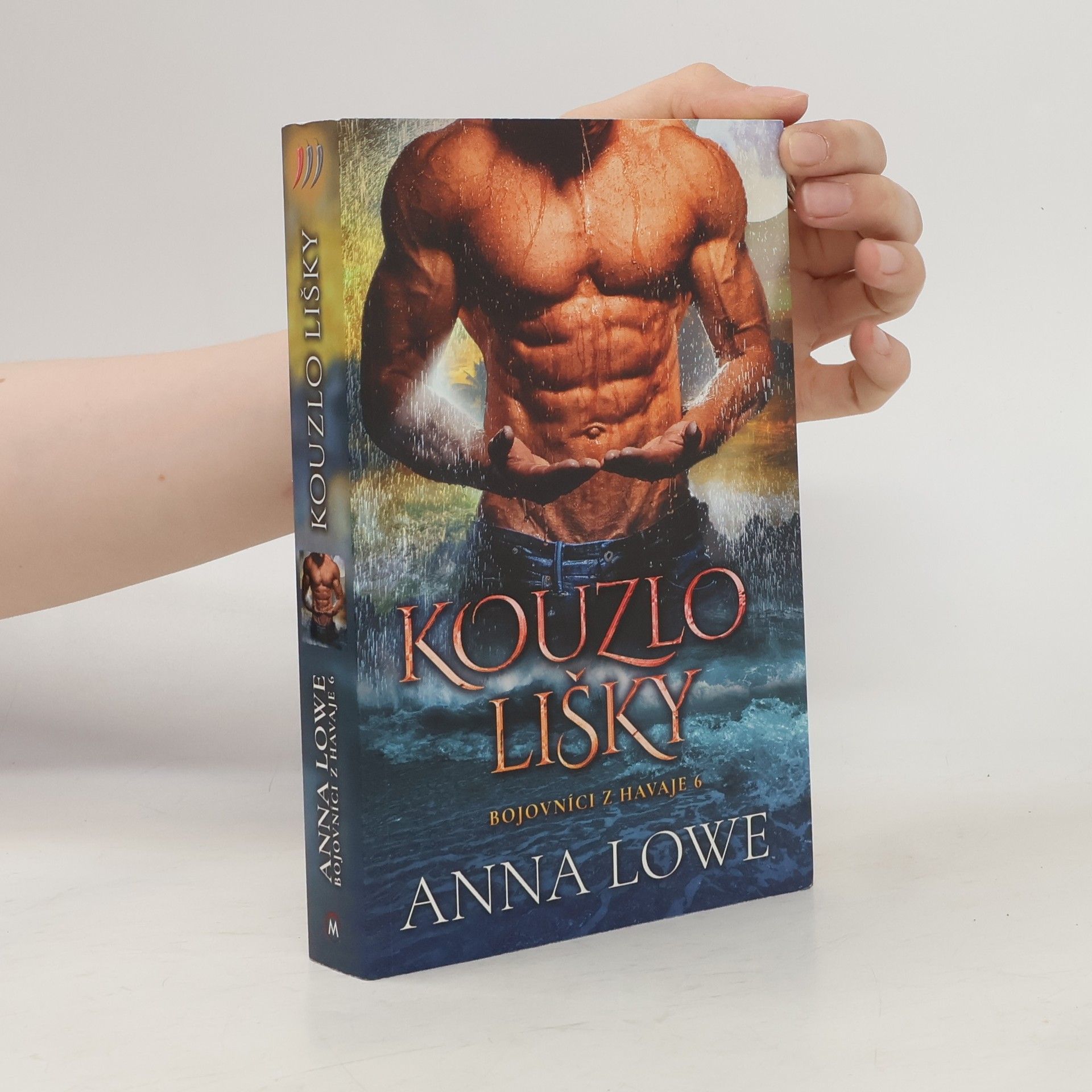 Anna Lowe Kouzlo lišky