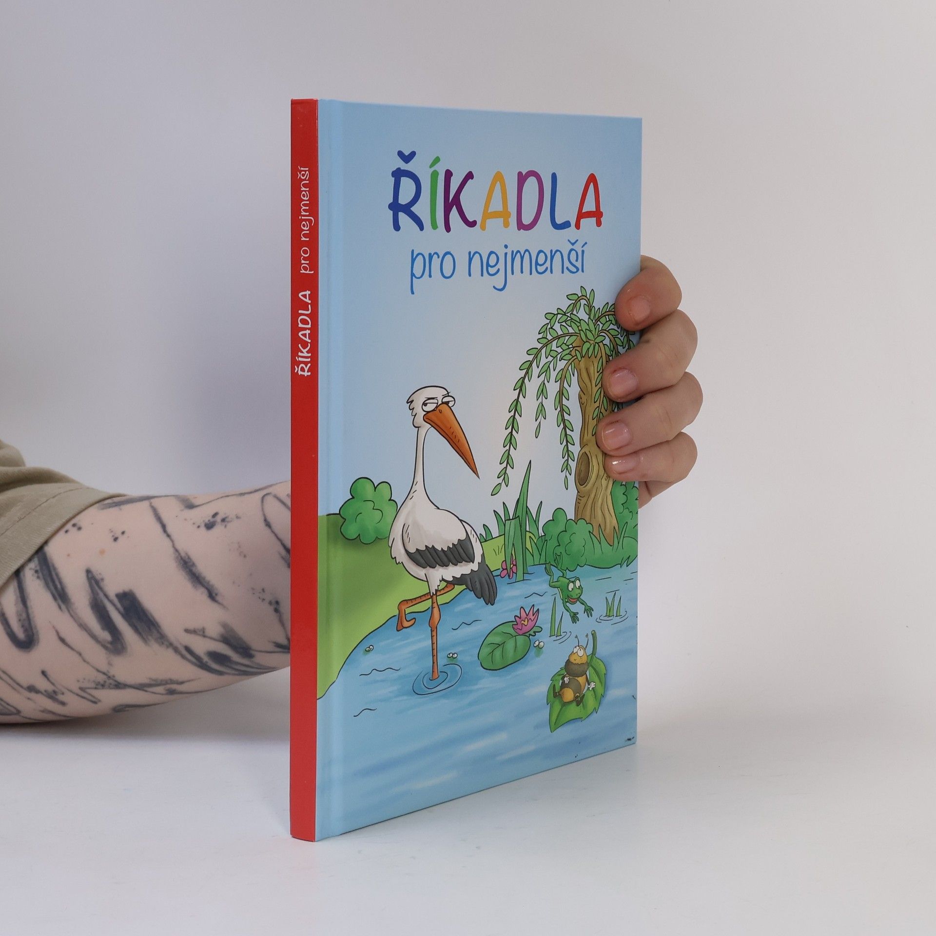 Dagnar Pilařová Říkadla pro nejmenší