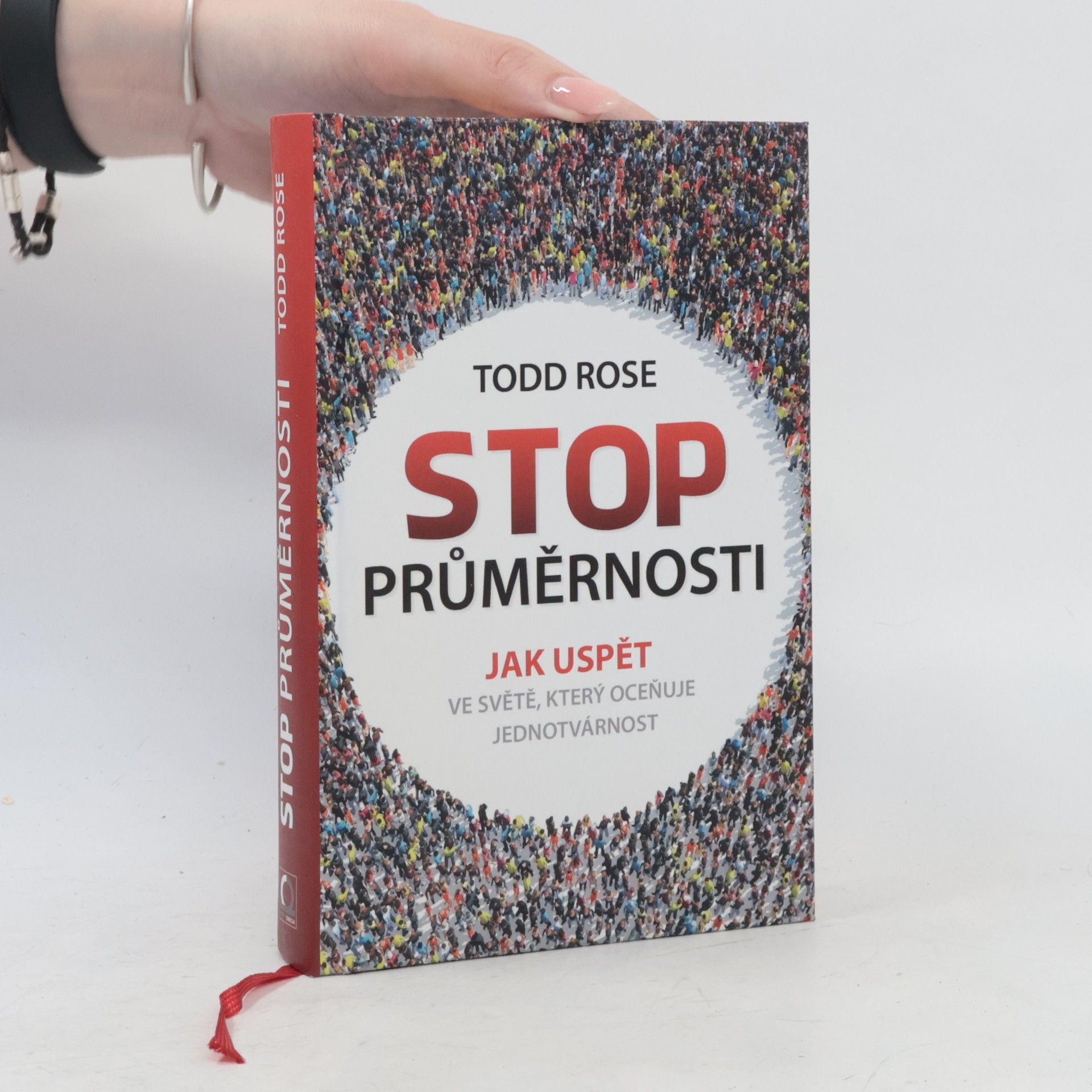 Todd Rose Stop průměrnosti