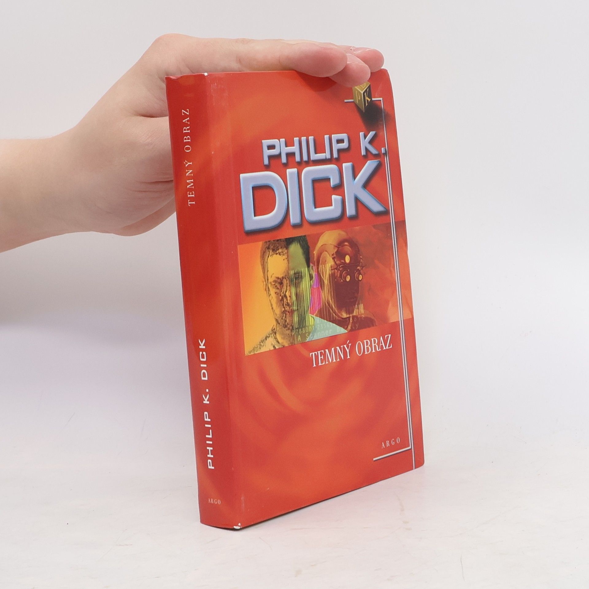 Philip K. Dick Temný obraz