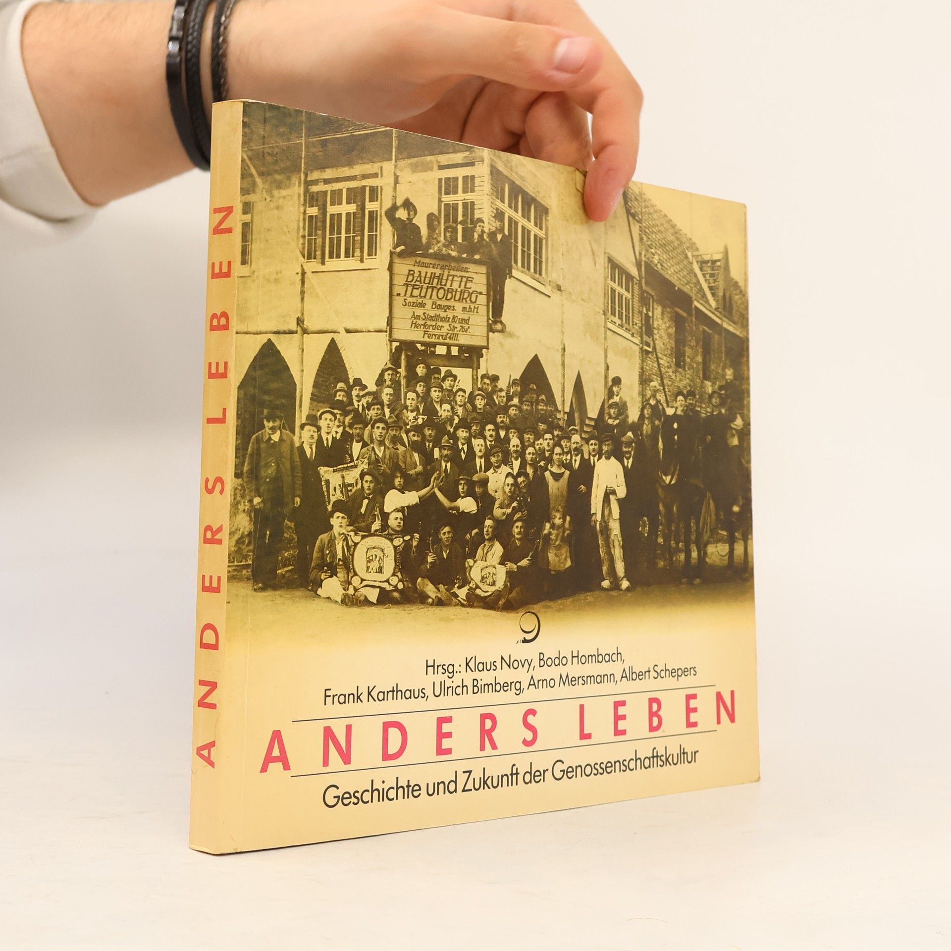 Autorenkollektiv Anders Leben