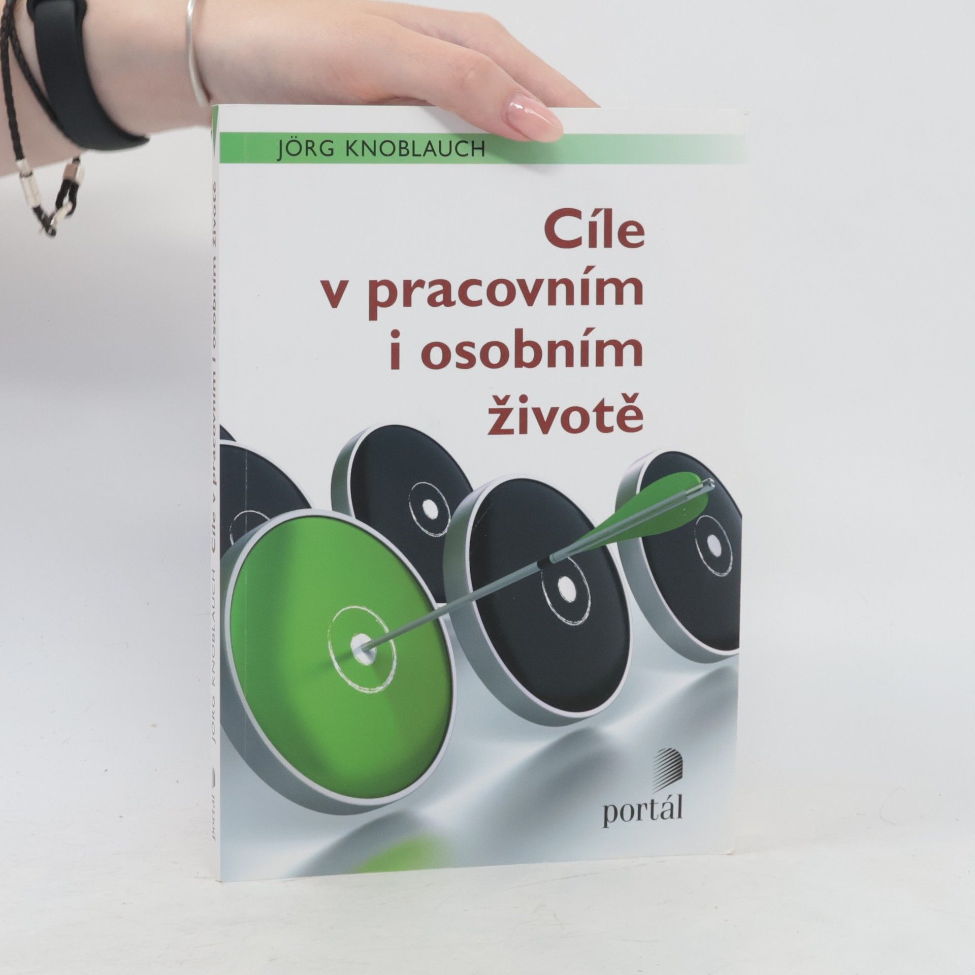 Jörg Knoblauch Cíle v pracovním i osobním životě