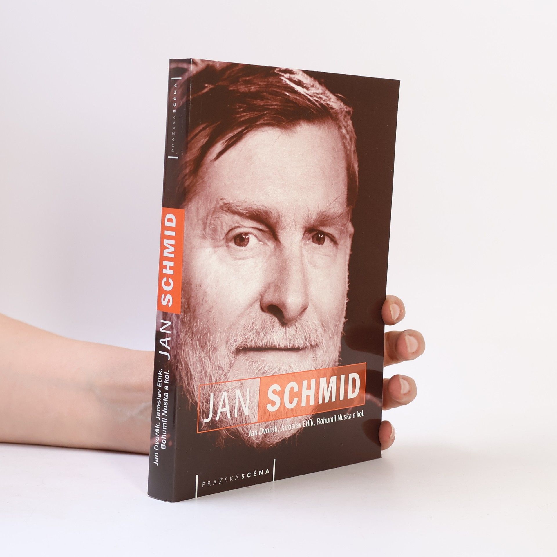 Jan Schmid: Režisér, principál, tvůrce slohu