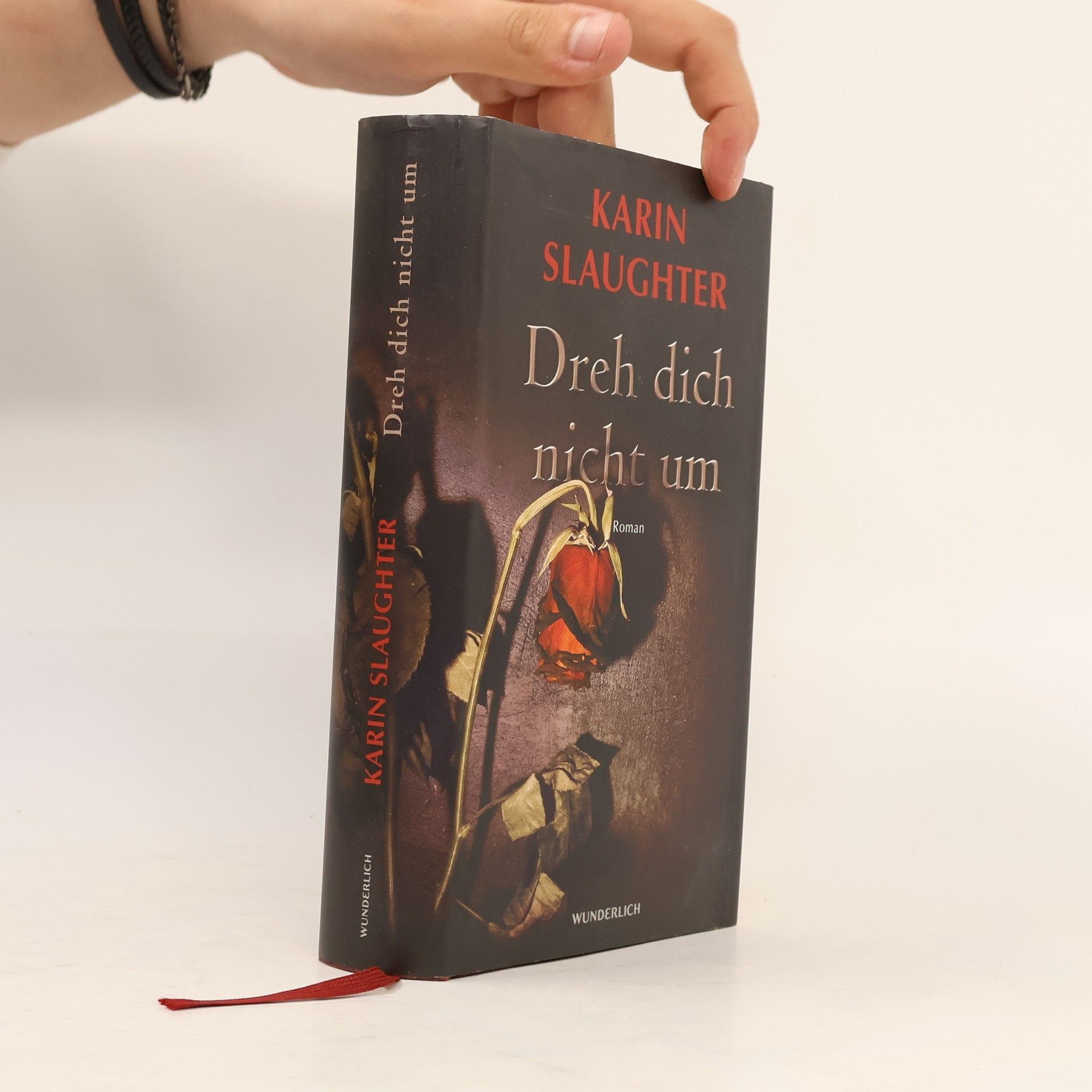 Karin Slaughter Dreh dich nicht um