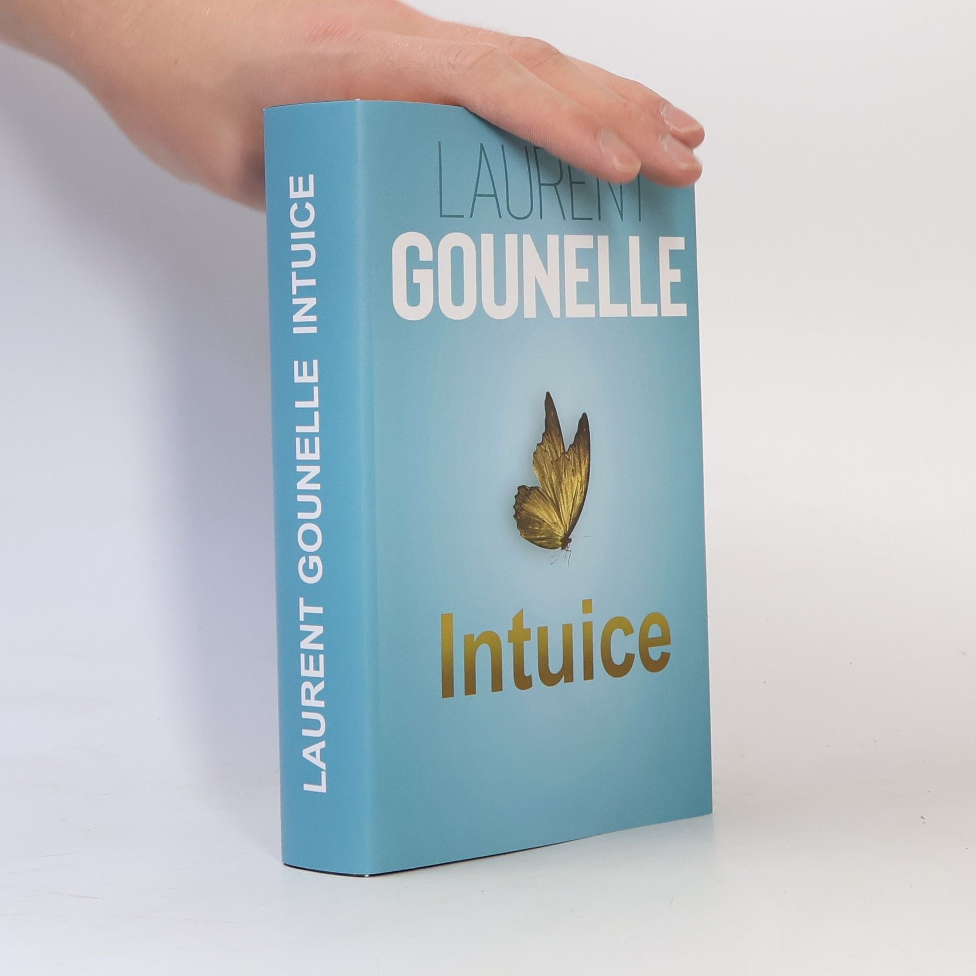 Laurent Gounelle Intuice