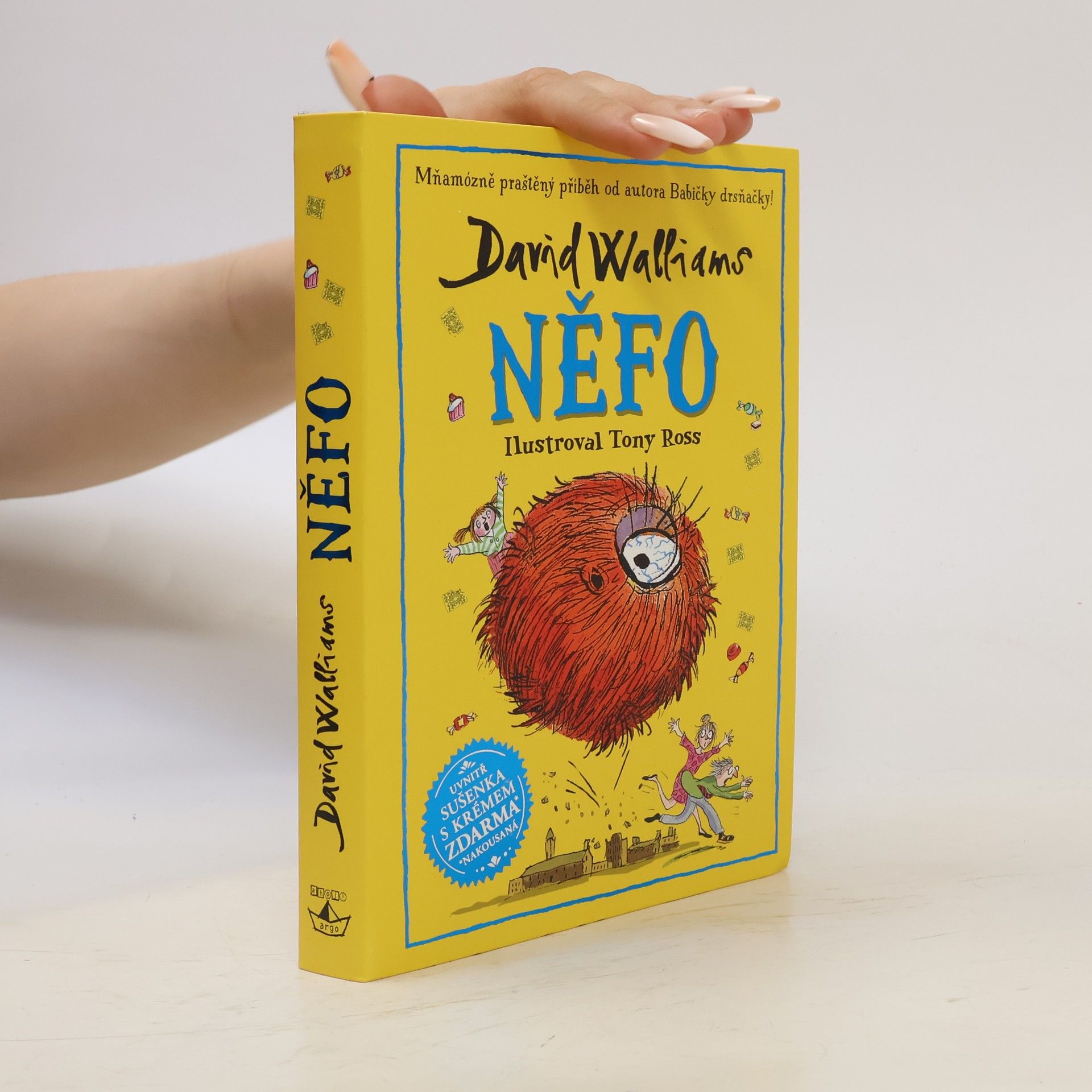 David Walliams Něfo