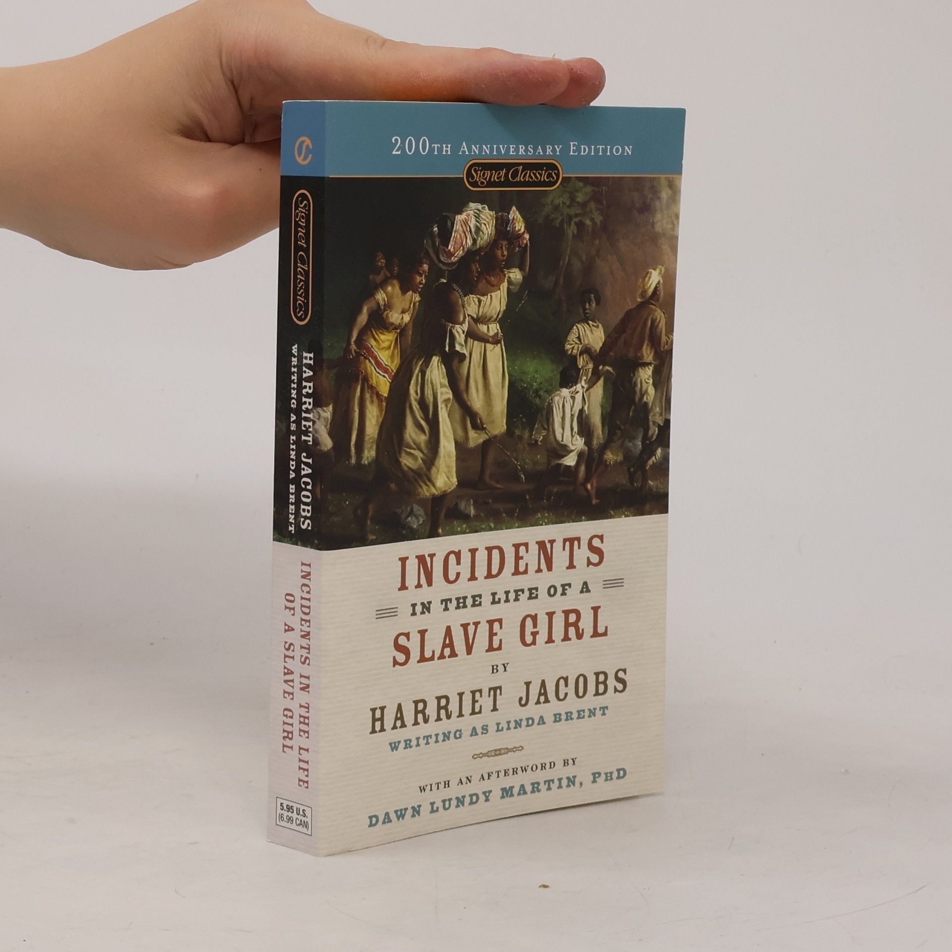 Harriet A. Jacobs Incidents in the Life of a Slave Girl