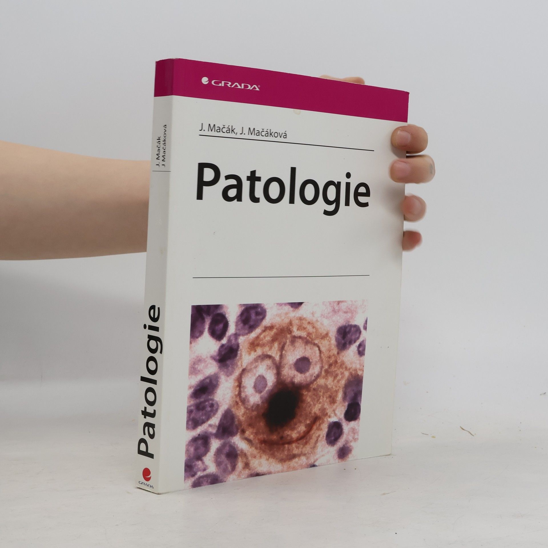 Jirka Macák Patologie