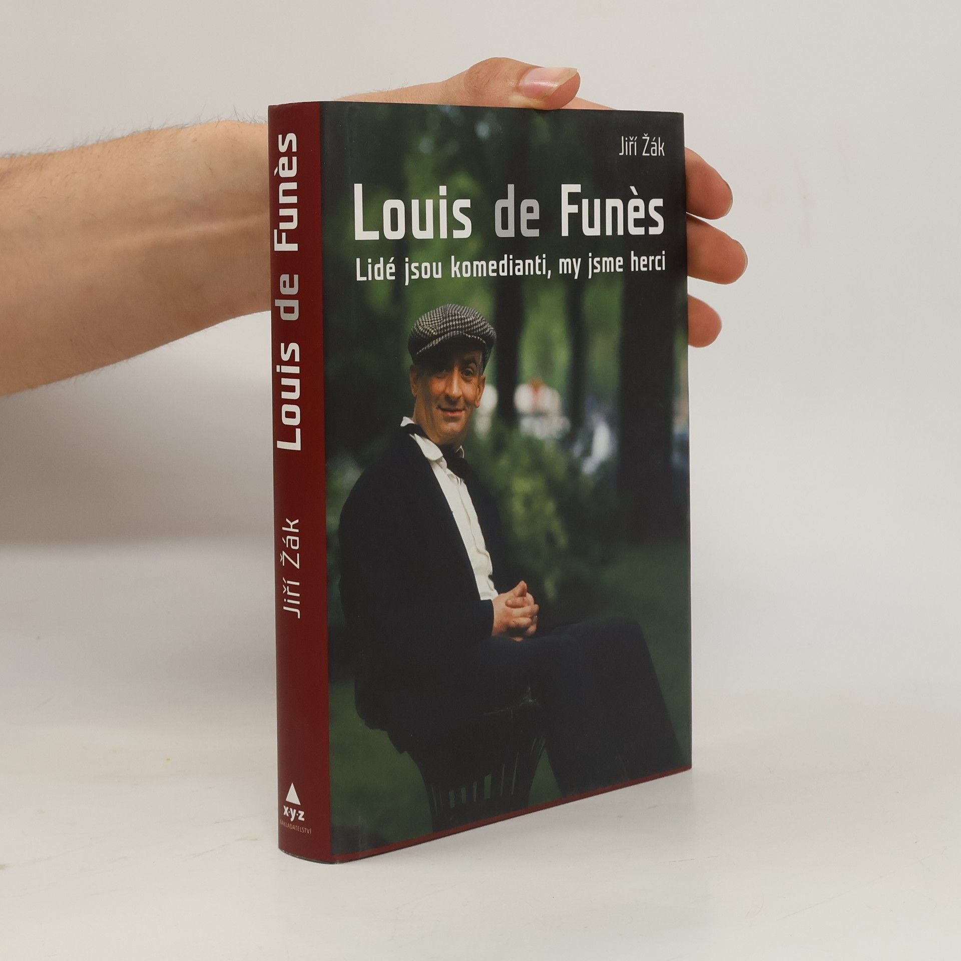Jiří Žák Louis de Funès
