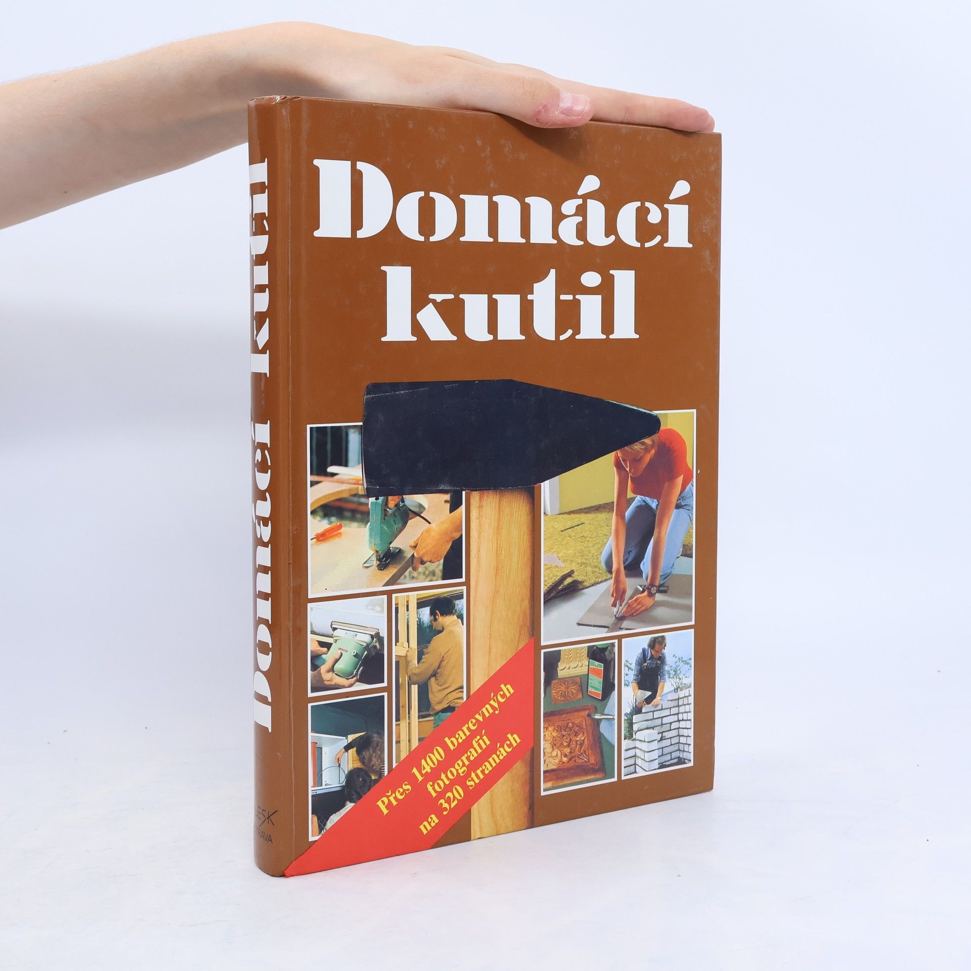 Václav Škoda Domácí kutil