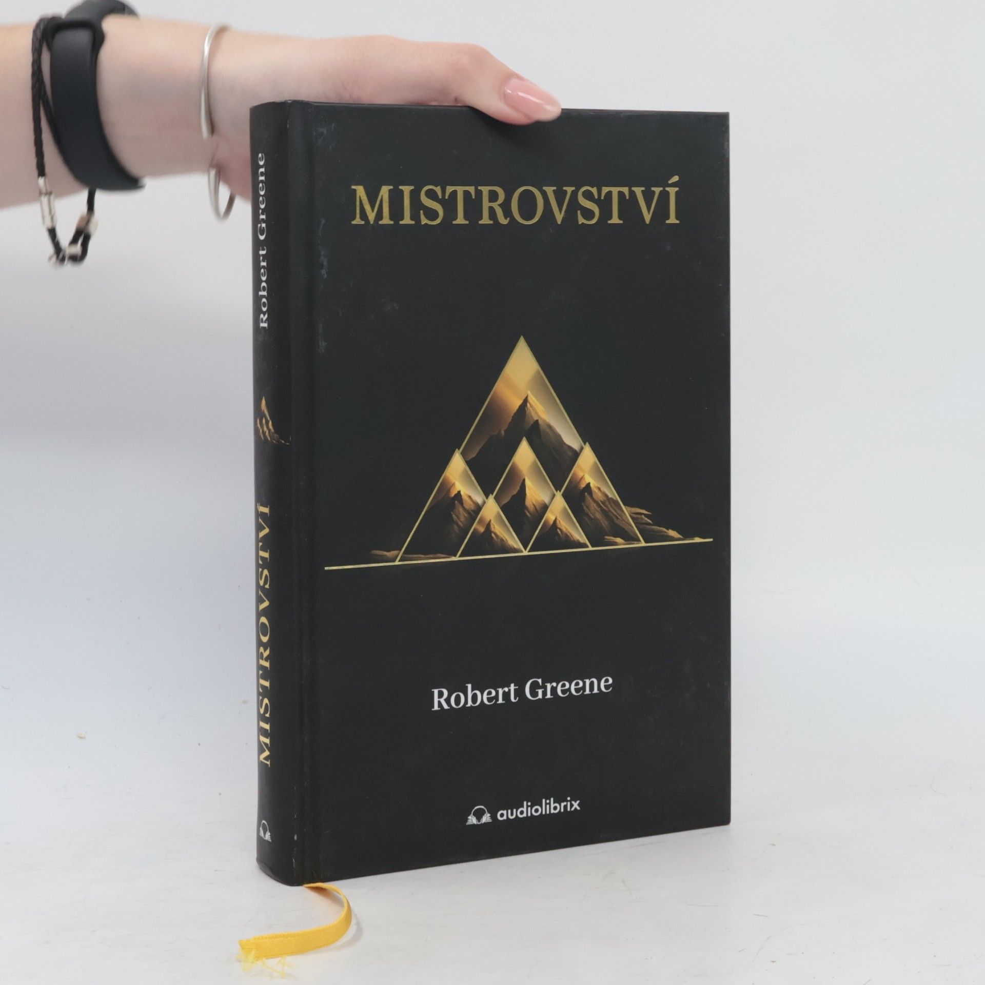 Robert Greene Mistrovství