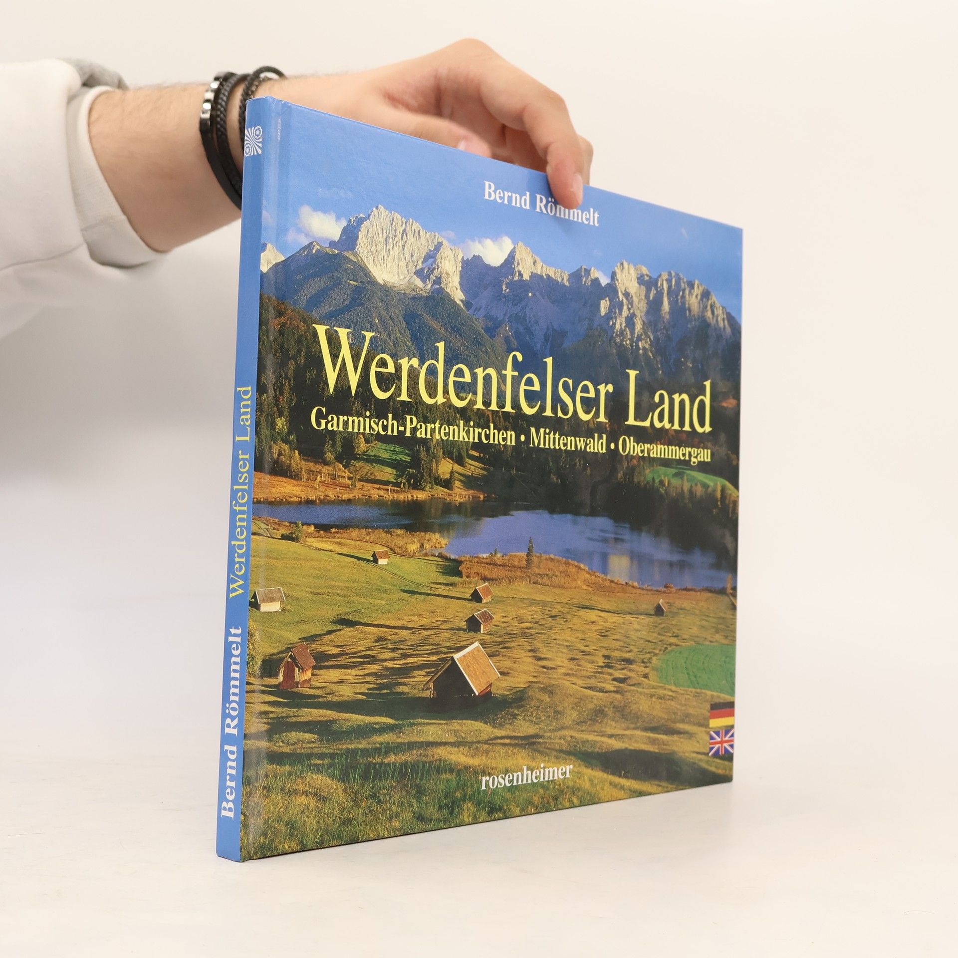 Bernd Römmelt Werdenfelser Land