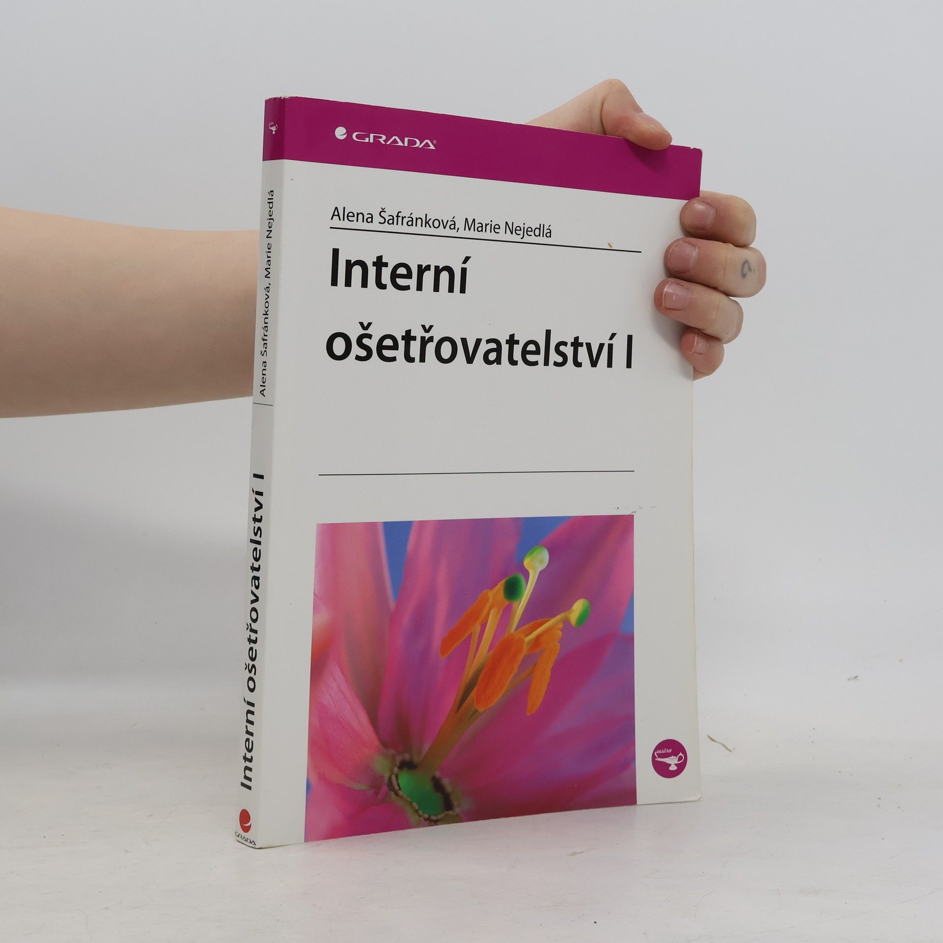 Interní ošetřovatelství I