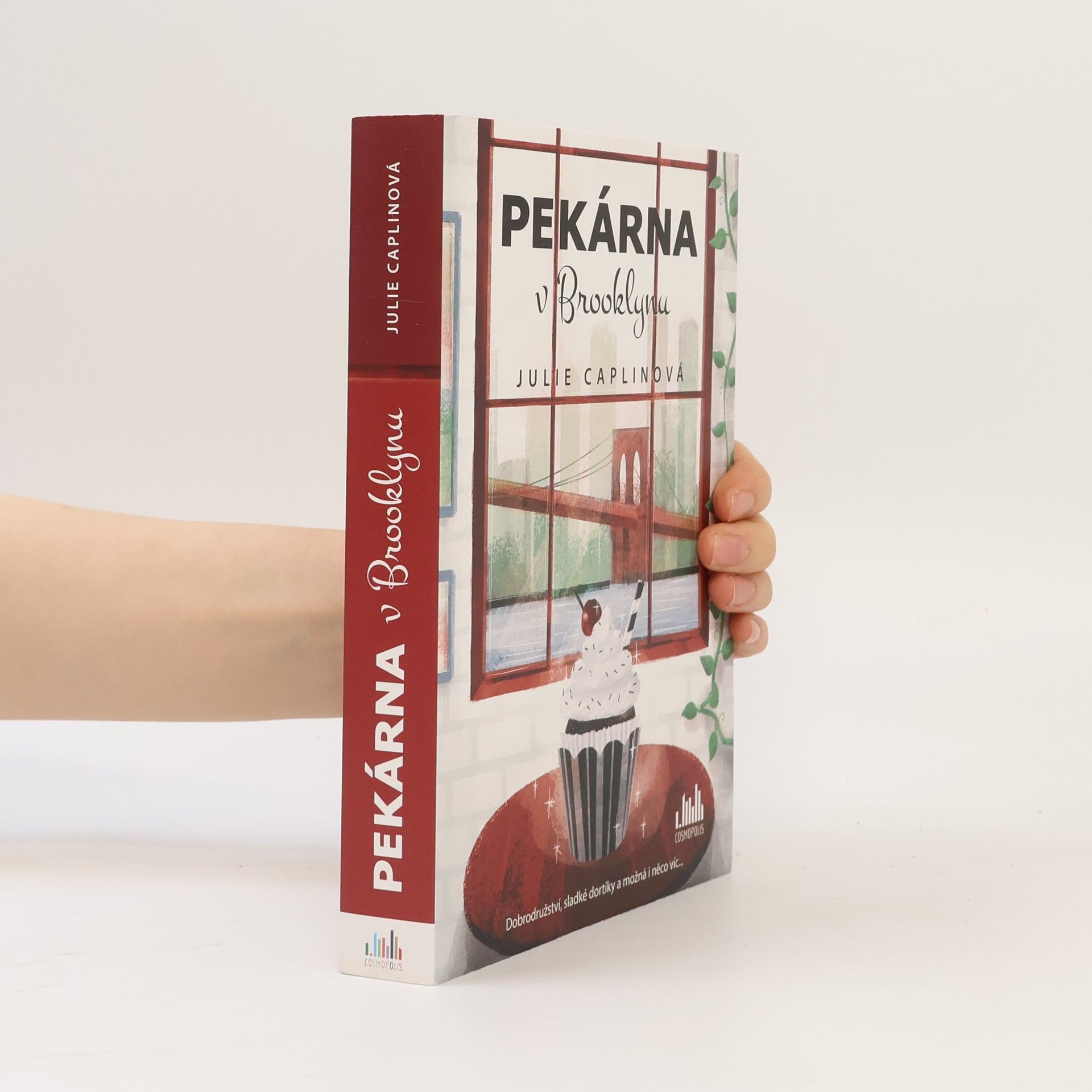 Julie Caplin Pekárna v Brooklynu