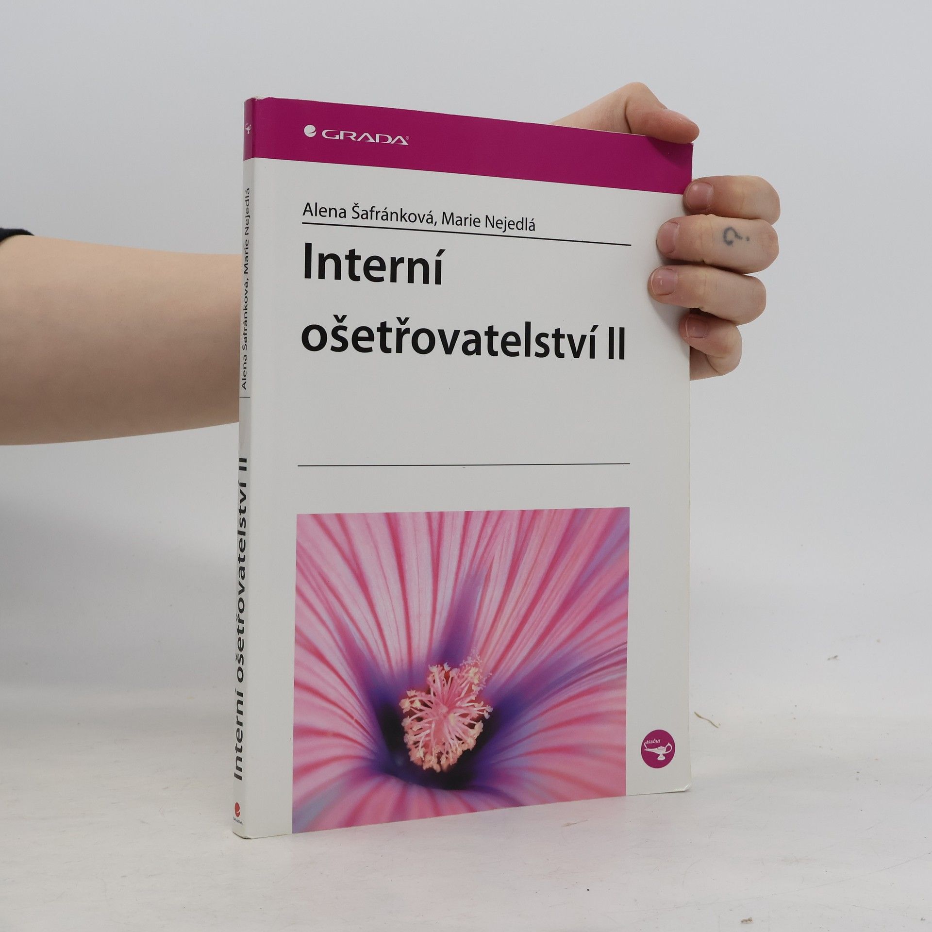 Alena Šafránková Interní ošetřovatelství II