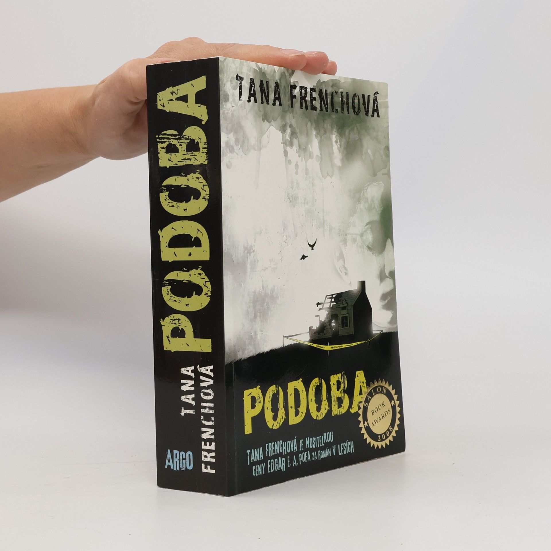 Tana French Podoba