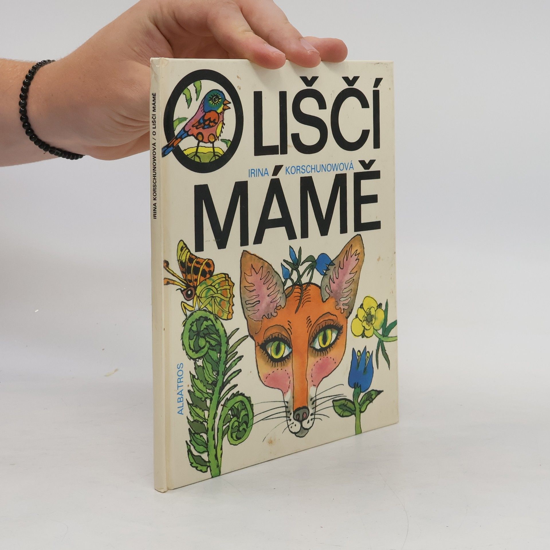 Irina Korschunow O liščí mámě