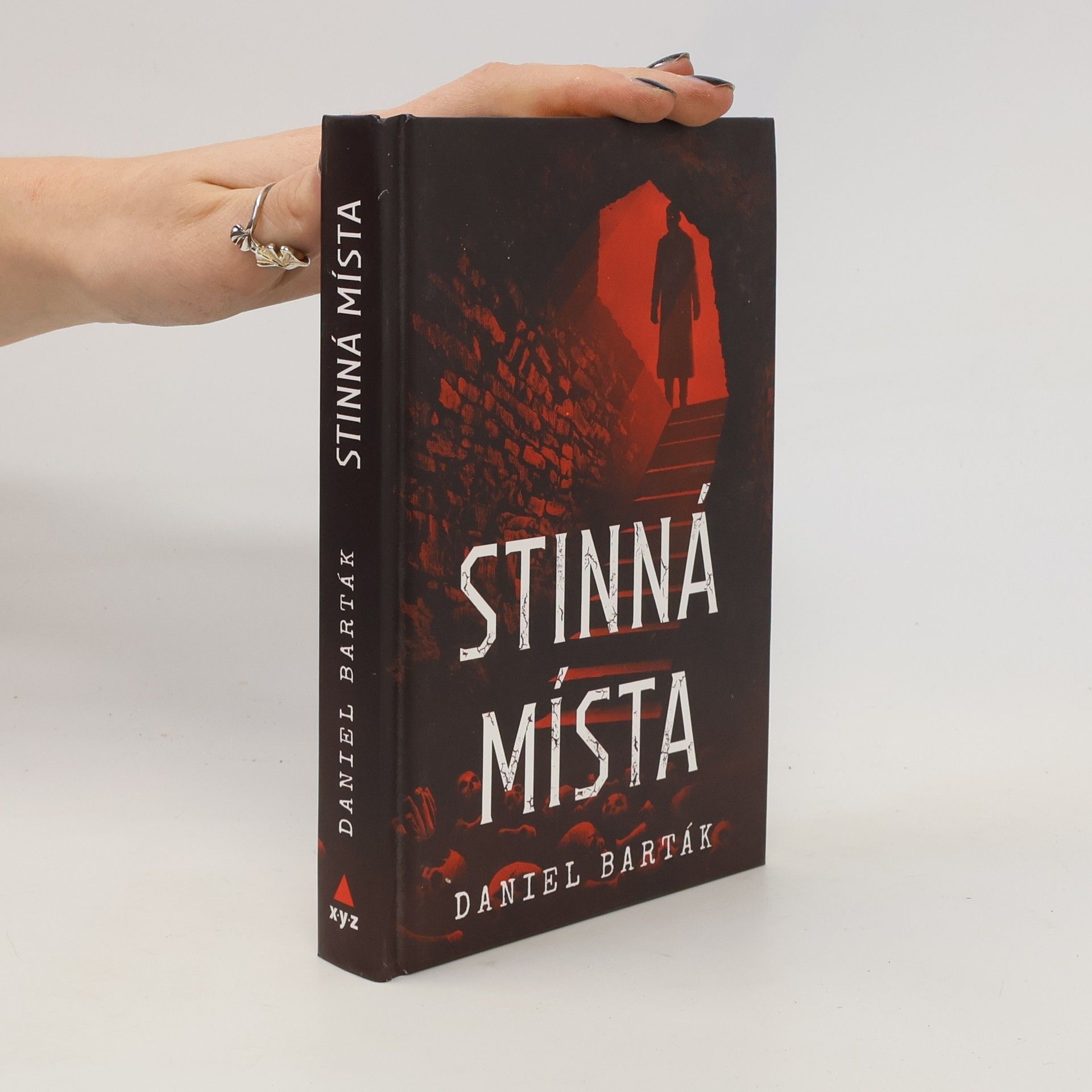 Daniel Barták Stinná místa