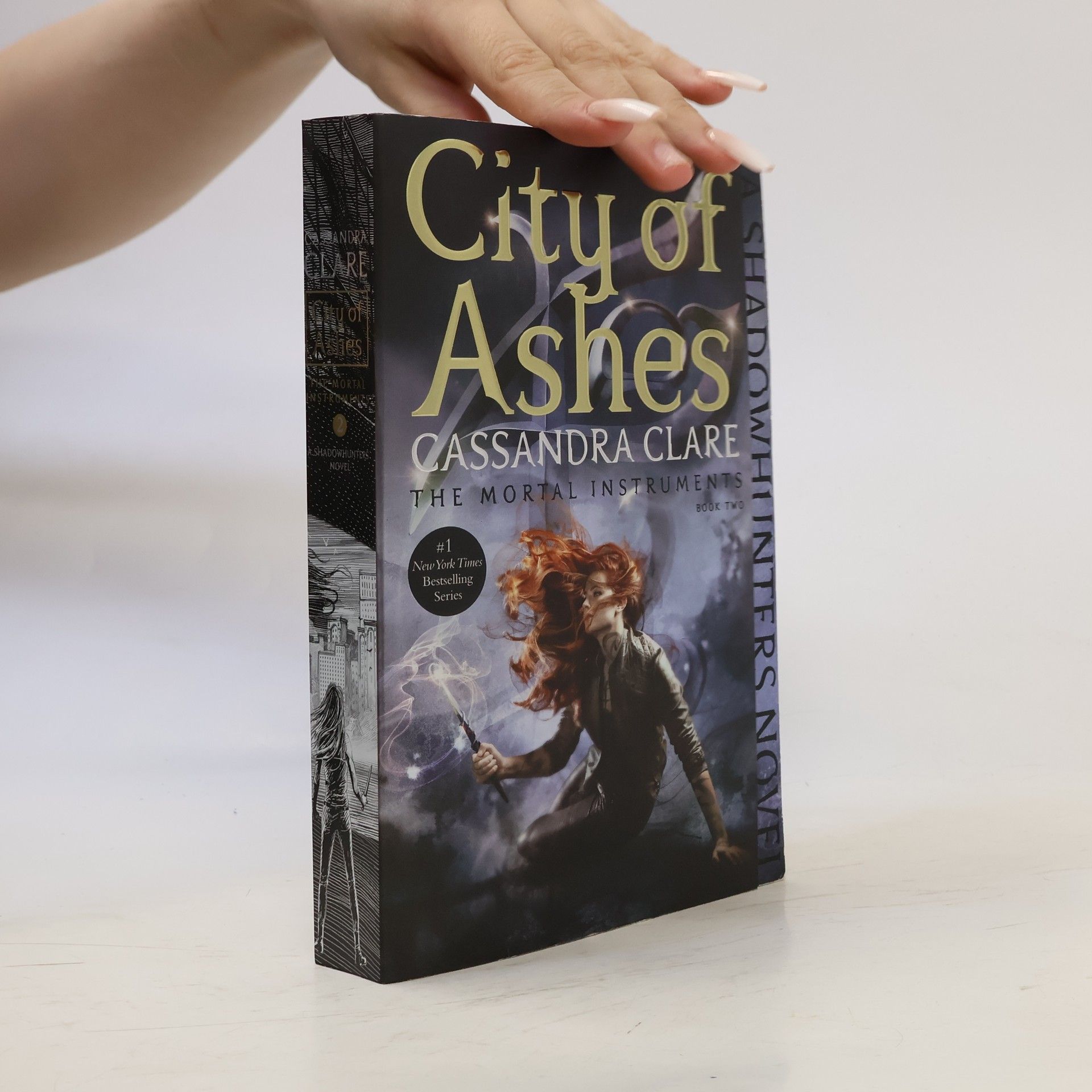 Cassandra Clare City of Ashes