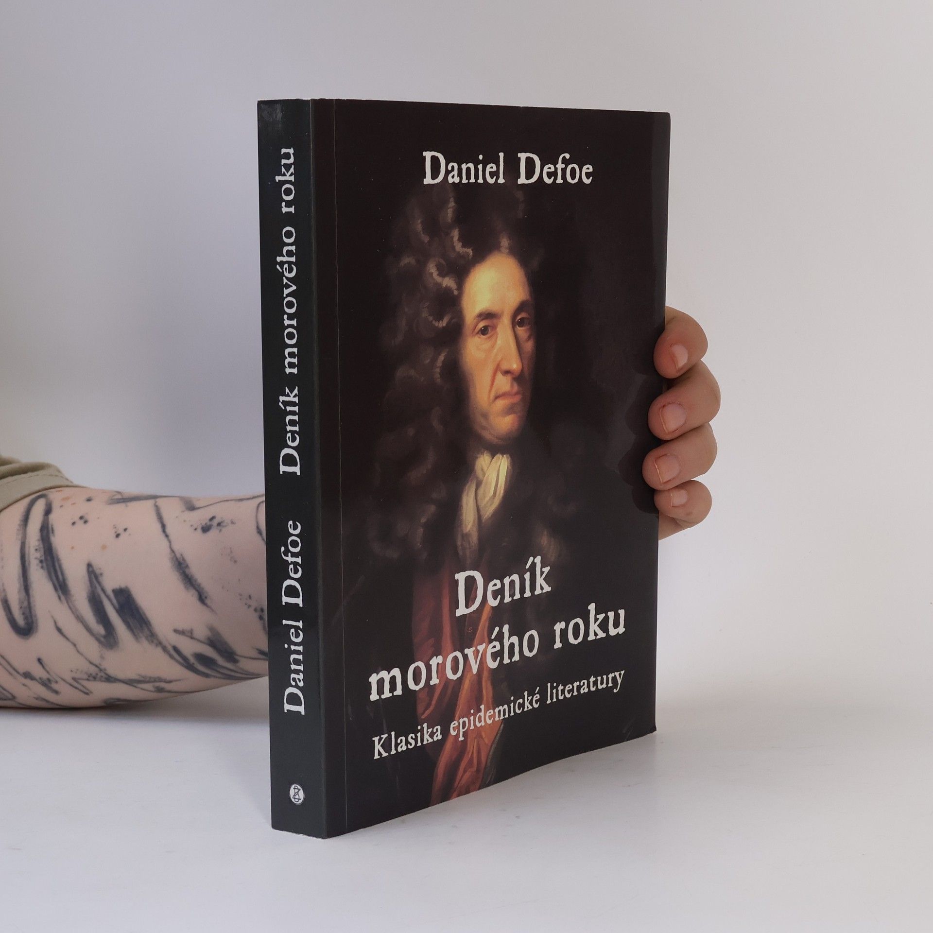 Daniel Defoe Deník morového roku