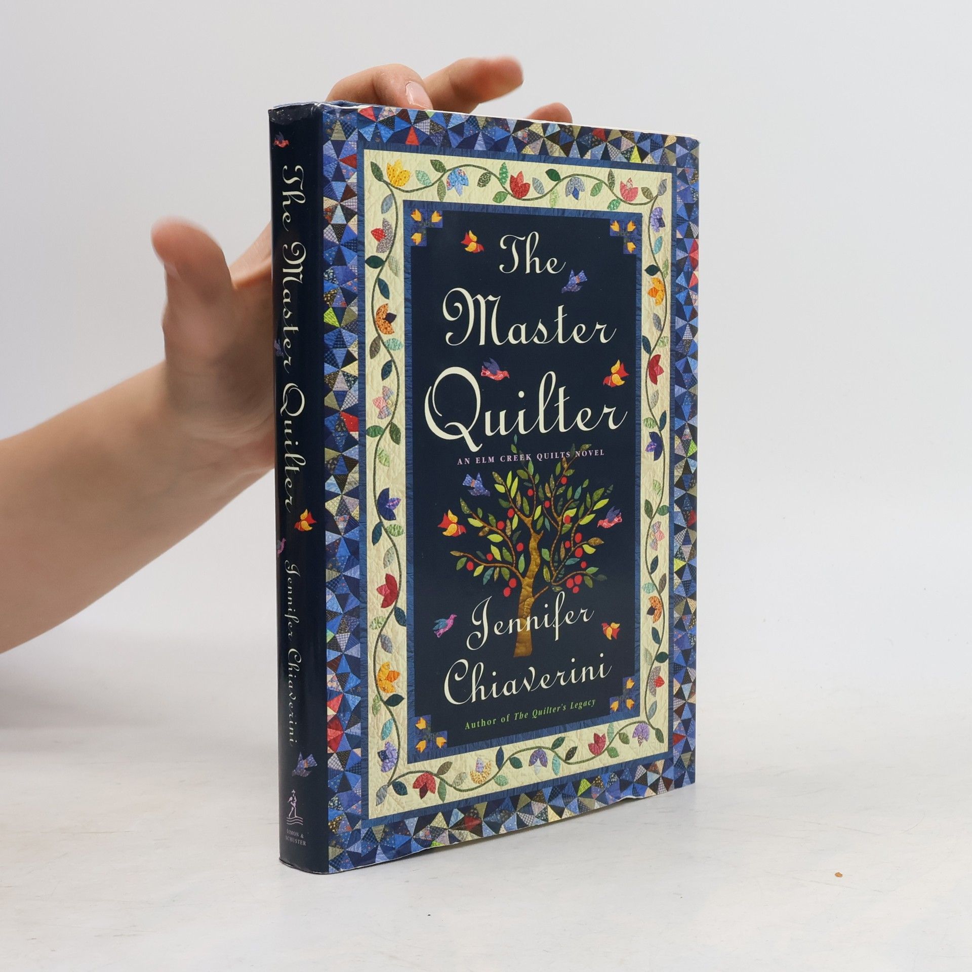 Jennifer Chiaverini Elm Creek Quilts: The Master Quilter
