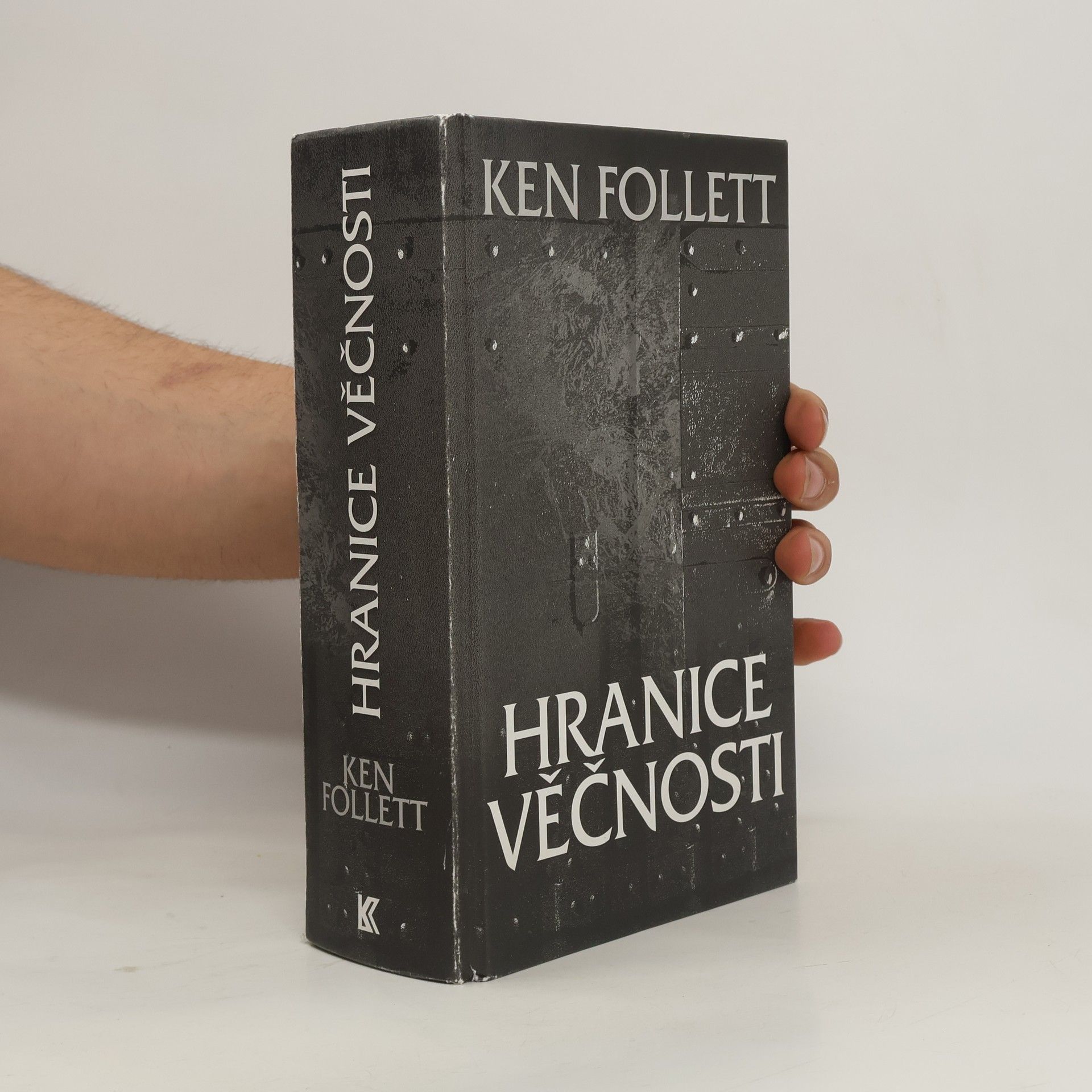 Ken Follett Hranice věčnosti