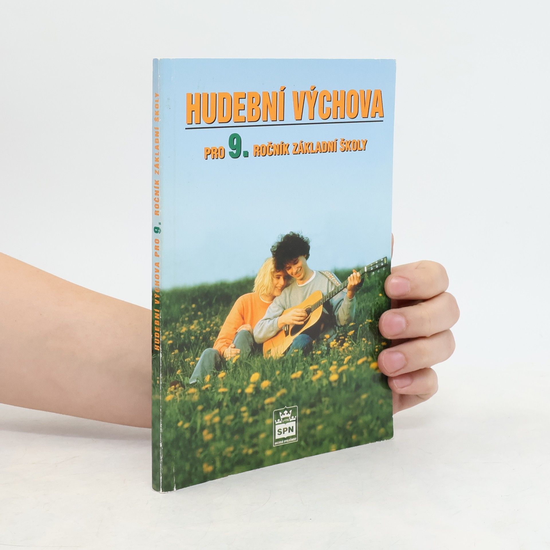 Zbyněk Císař Hudební výchova pro 9. ročník základní školy