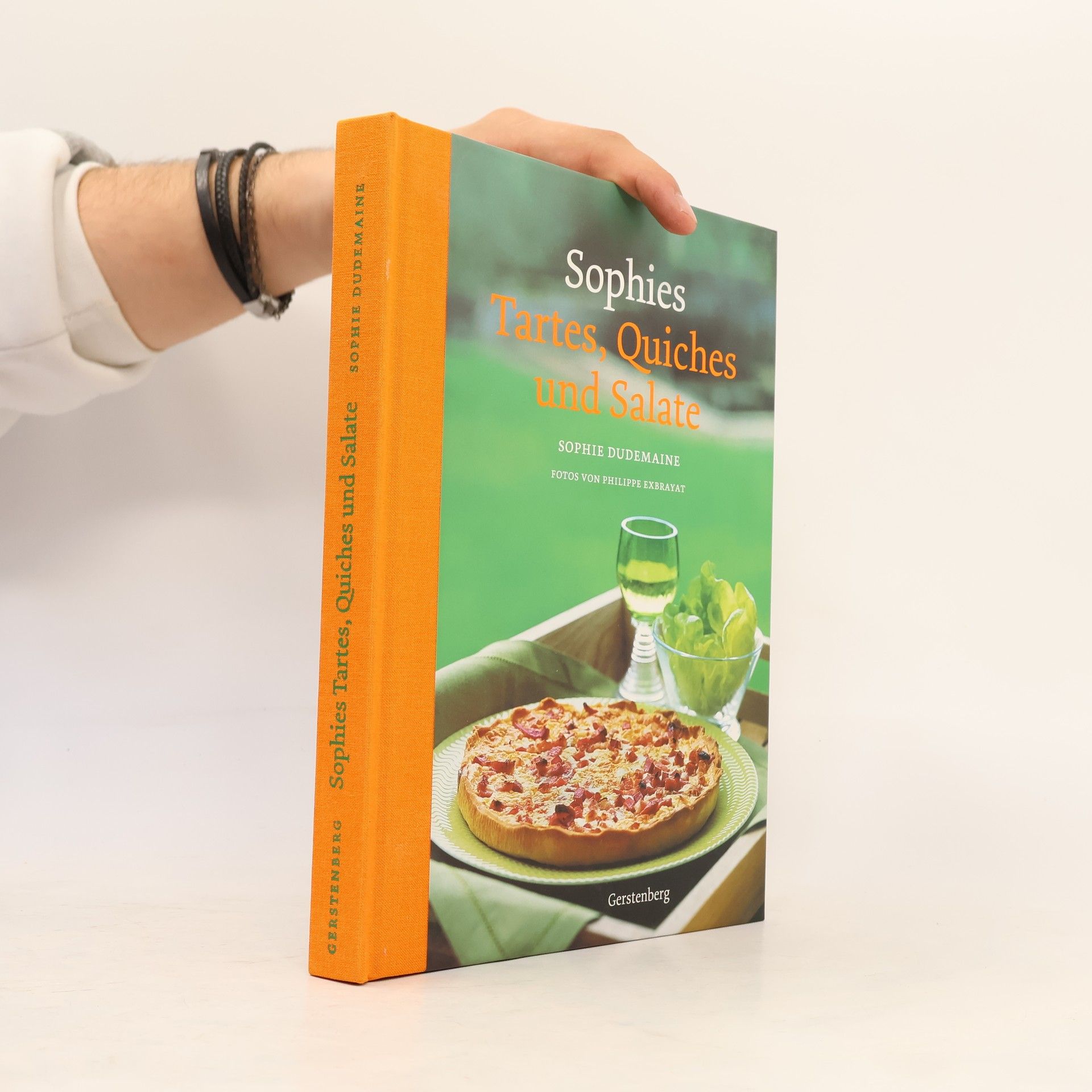 Sophie Dudemaine Sophies Tartes, Quiches und Salate