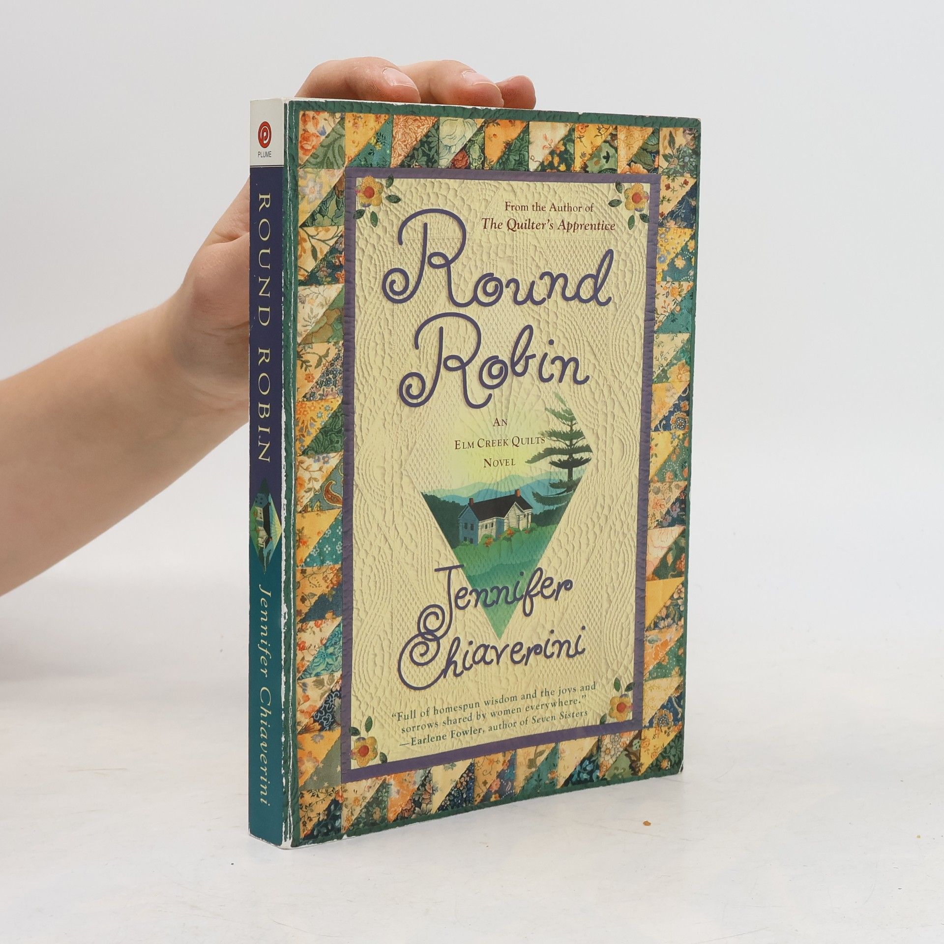 Jennifer Chiaverini Round Robin